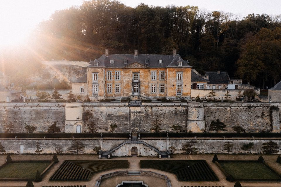 Ardennes 2027: Château Neercanne, Maastricht, The Netherlands