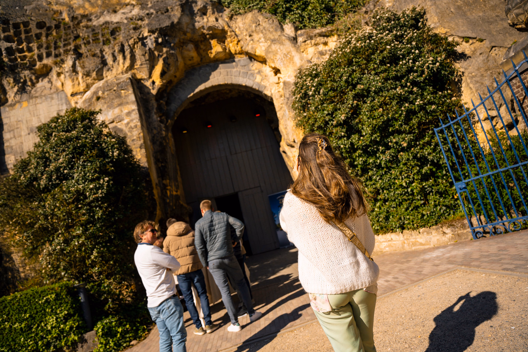 Grail Tour 2027, Château Neercanne to a secret location, 7/10