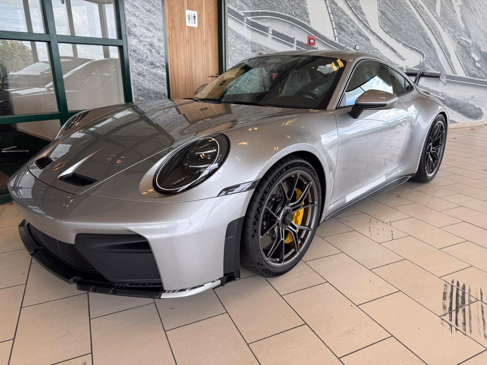 Porsche 911 GT3, Team Interdoor