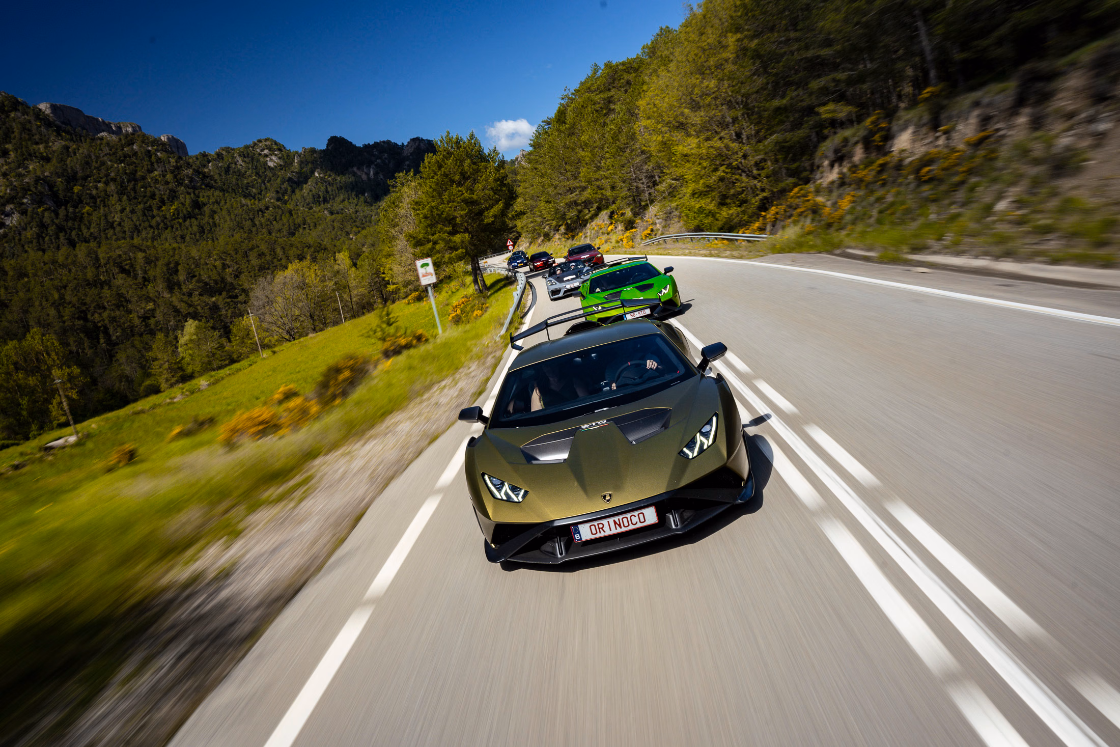 Huracan STO, Team EESL