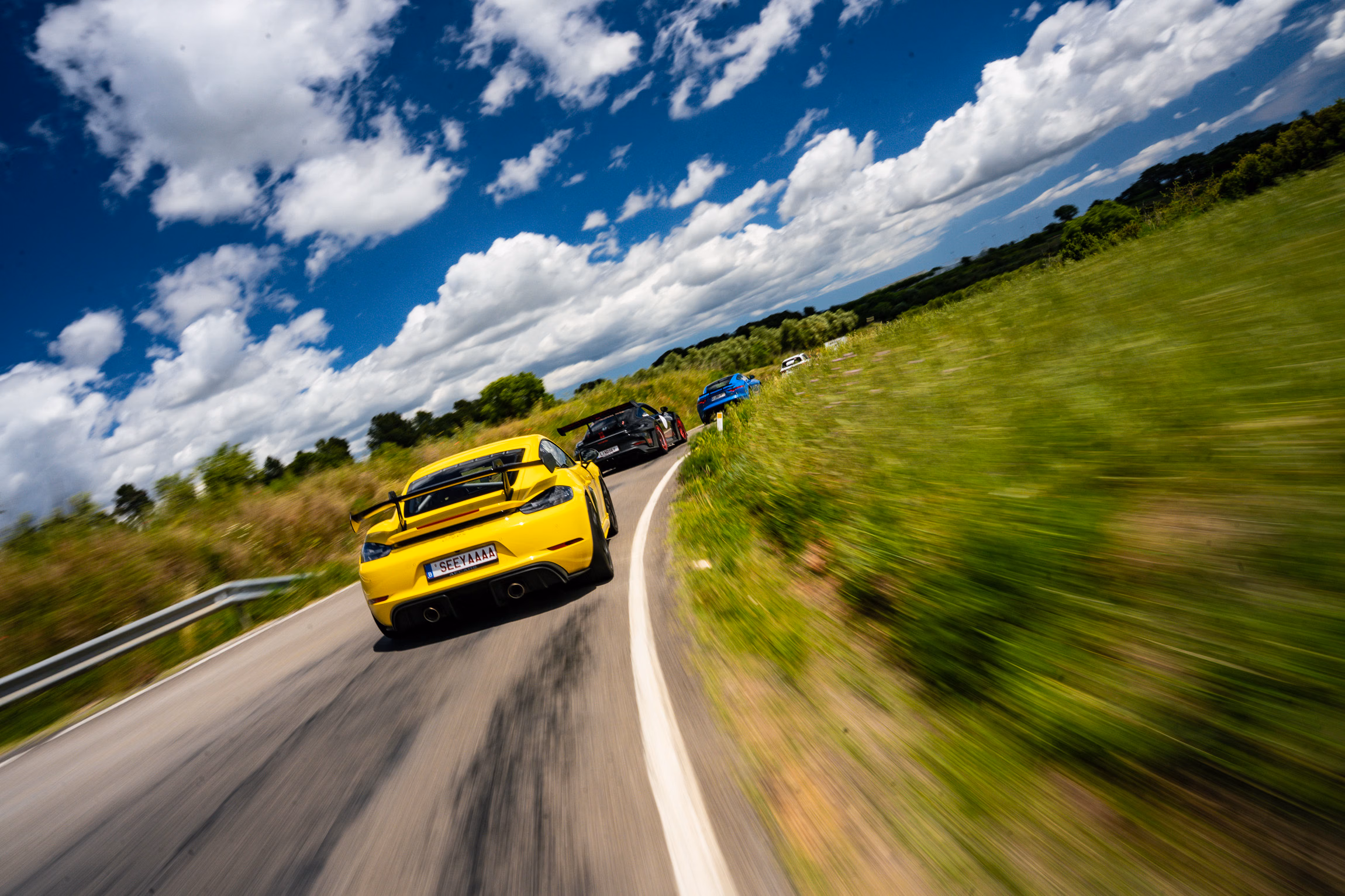 Corsa España 2027, Girona naar Priorat, 8/23