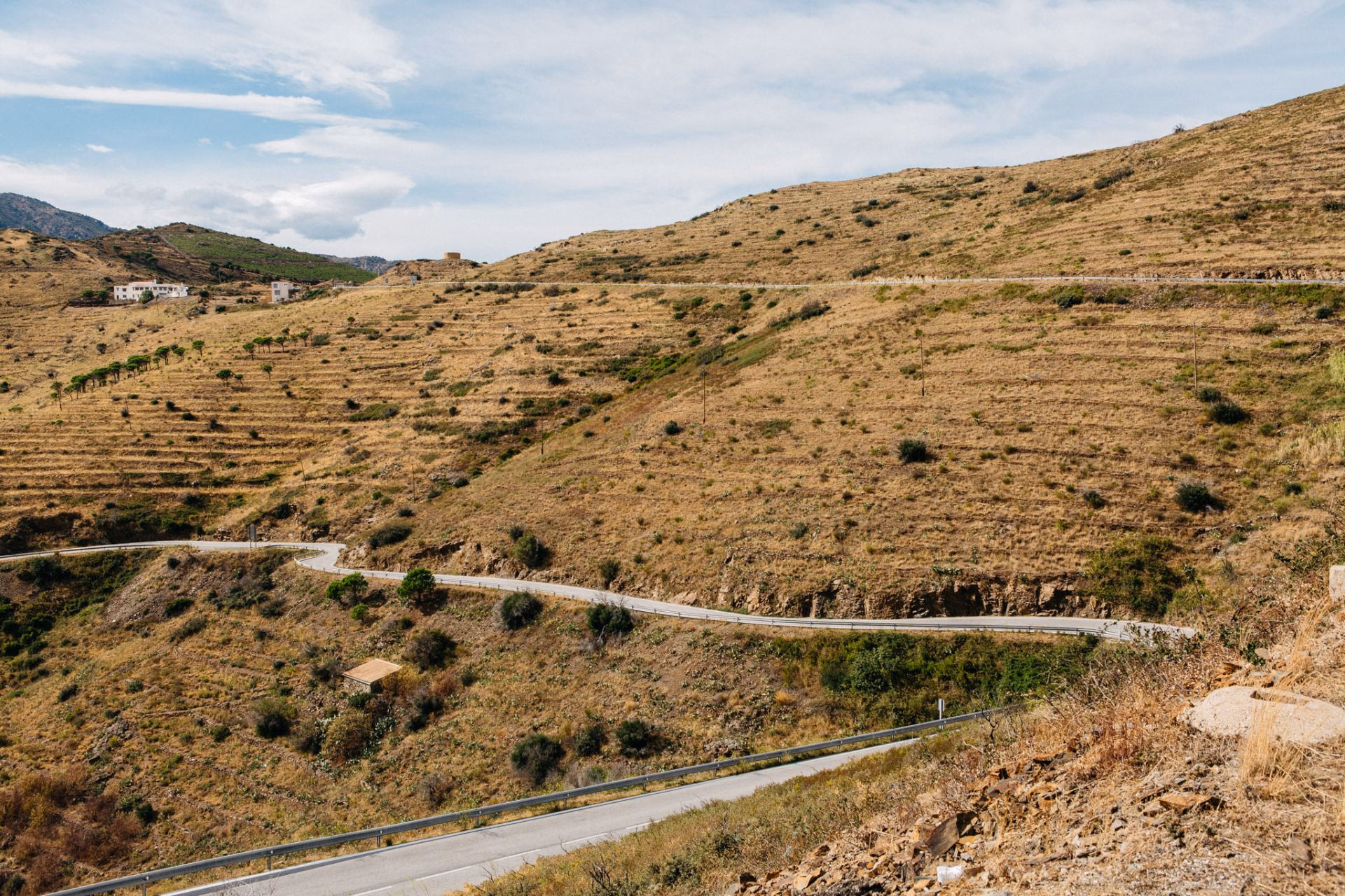 Corsa España 2027, Costa Brava & the Pyrenees, 8/15