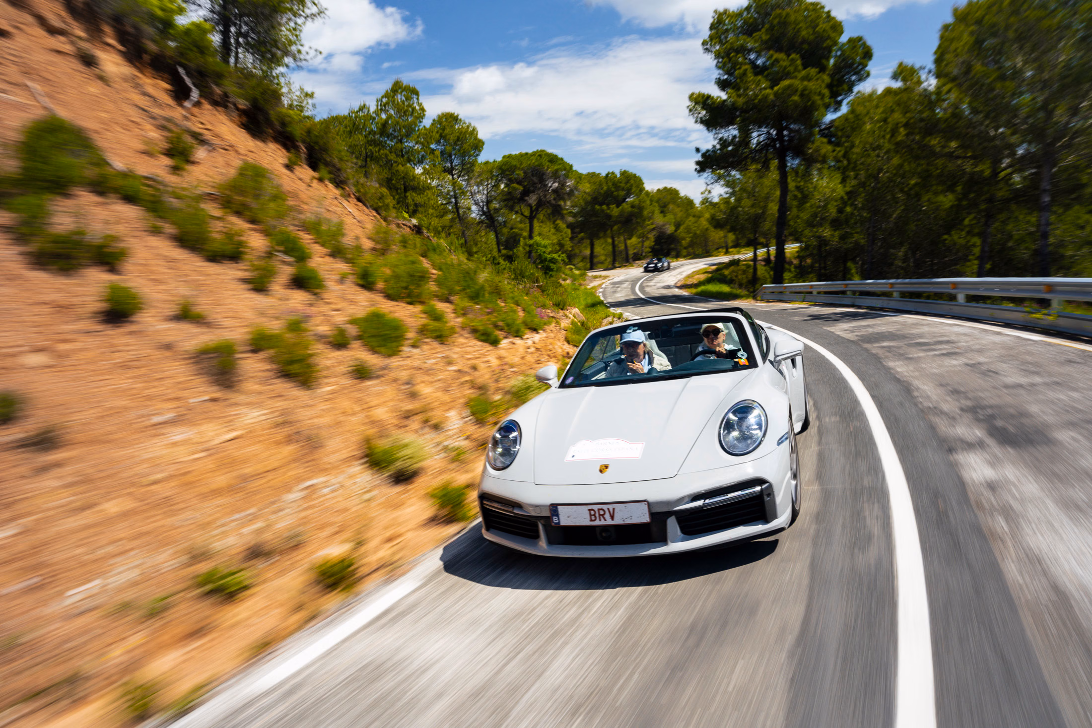 Corsa España 2027, Costa Brava & the Pyrenees, 10/15