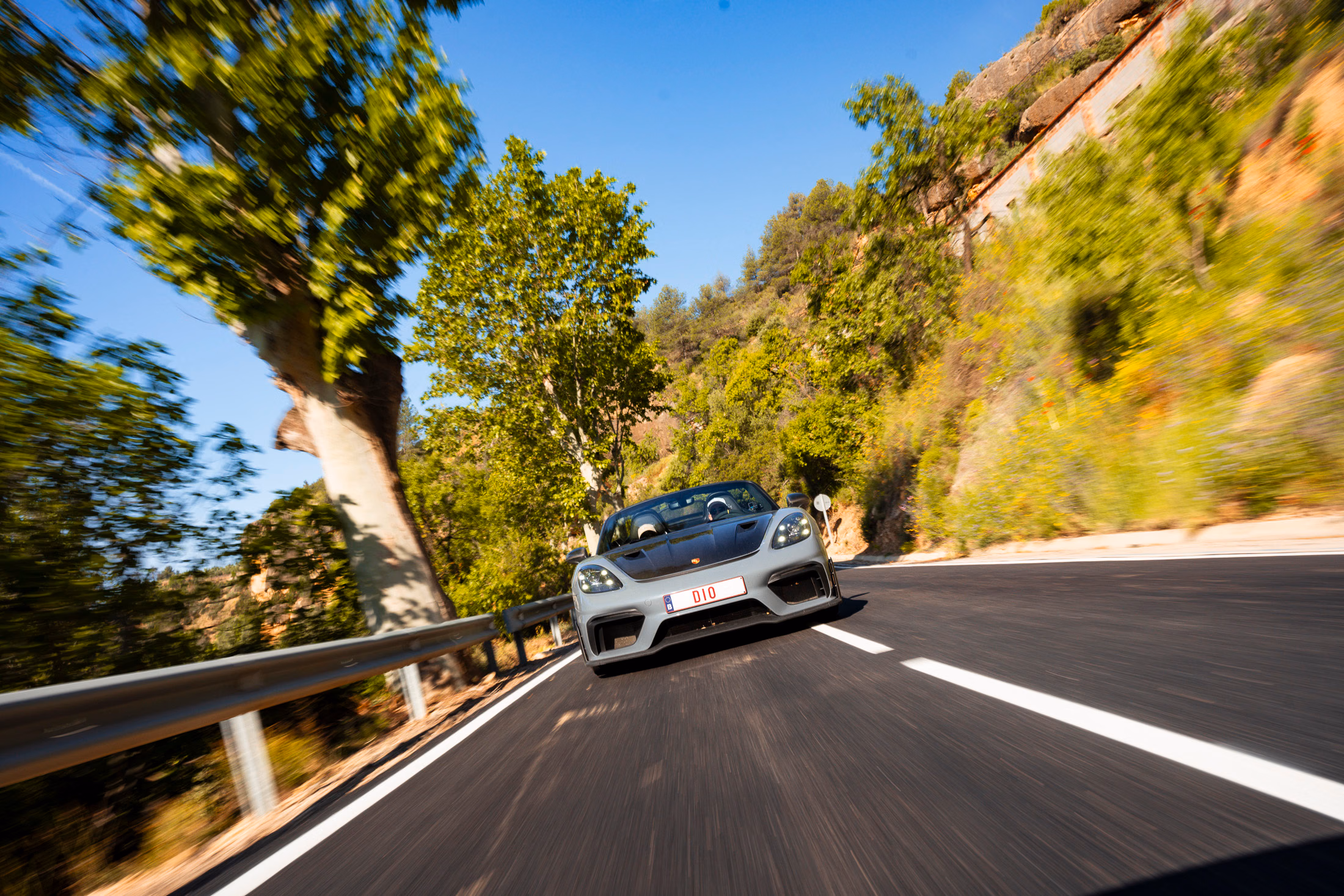 Corsa España 2027, Girona naar Priorat, 7/23