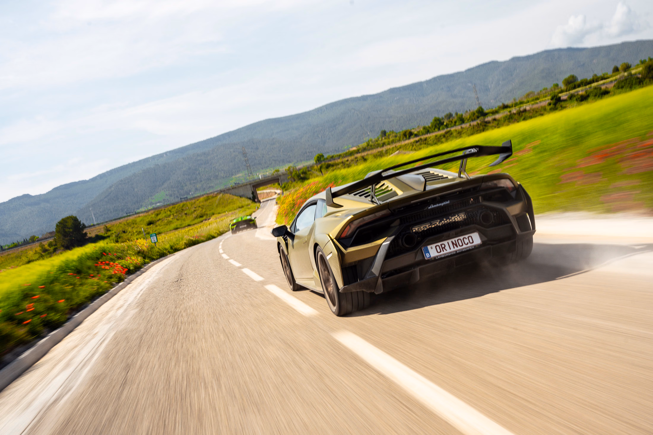 Corsa España 2027, The roads of Priorat, 8/19