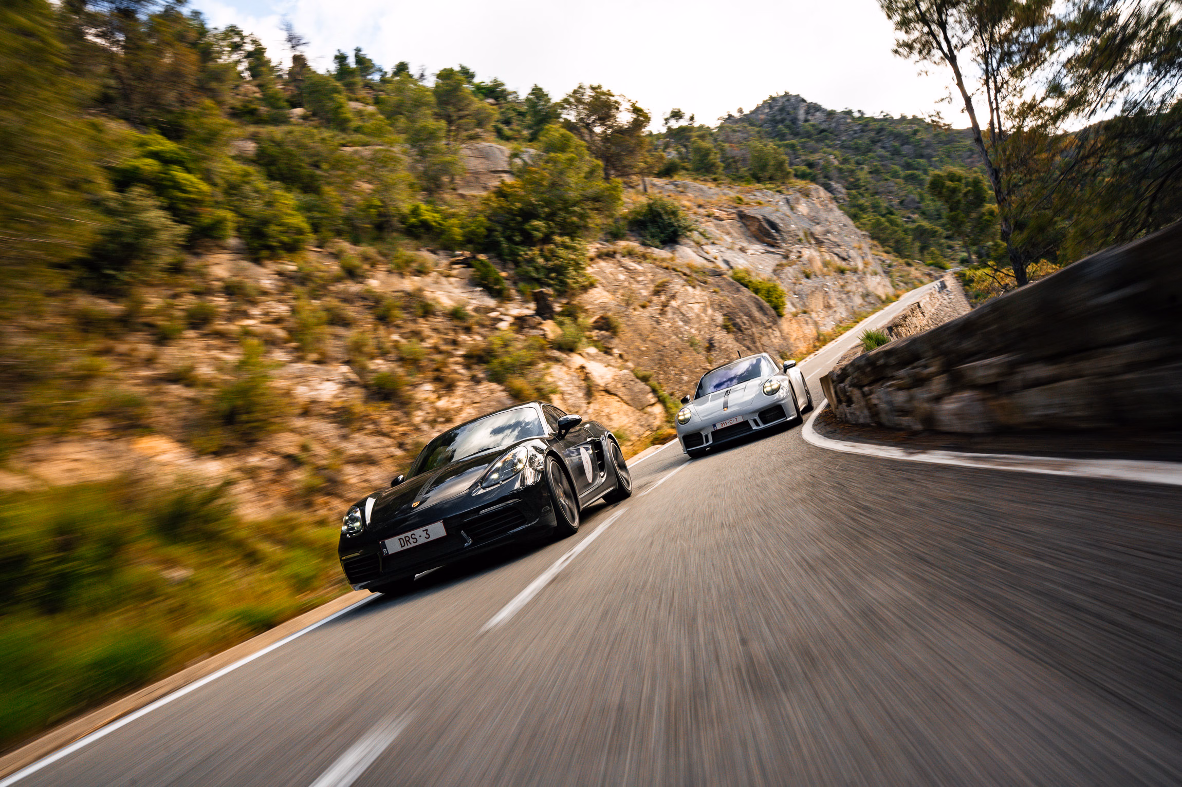 Corsa España 2027, Girona naar Priorat, 12/23