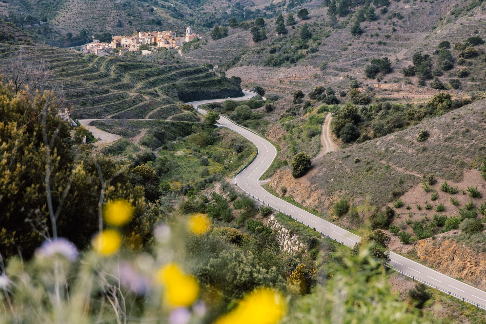 Corsa España 2027, Girona naar Priorat, 2/23