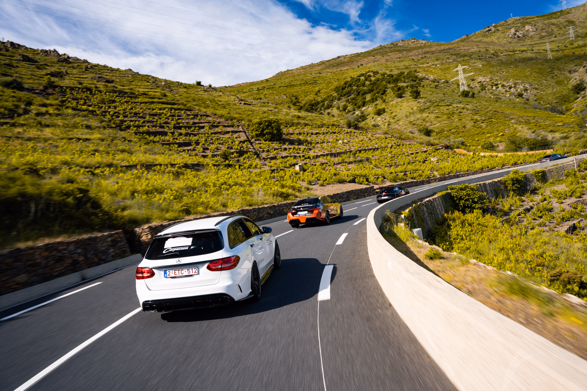 Corsa España 2027, Costa Brava & de Pyreneeën, 7/15