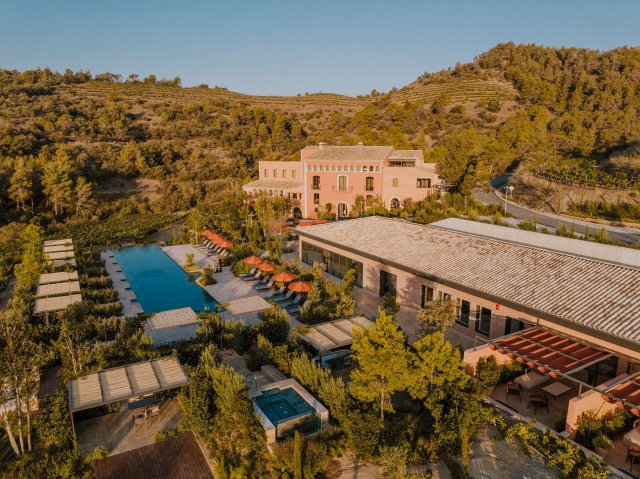Corsa España 2027: Priorat, Spain