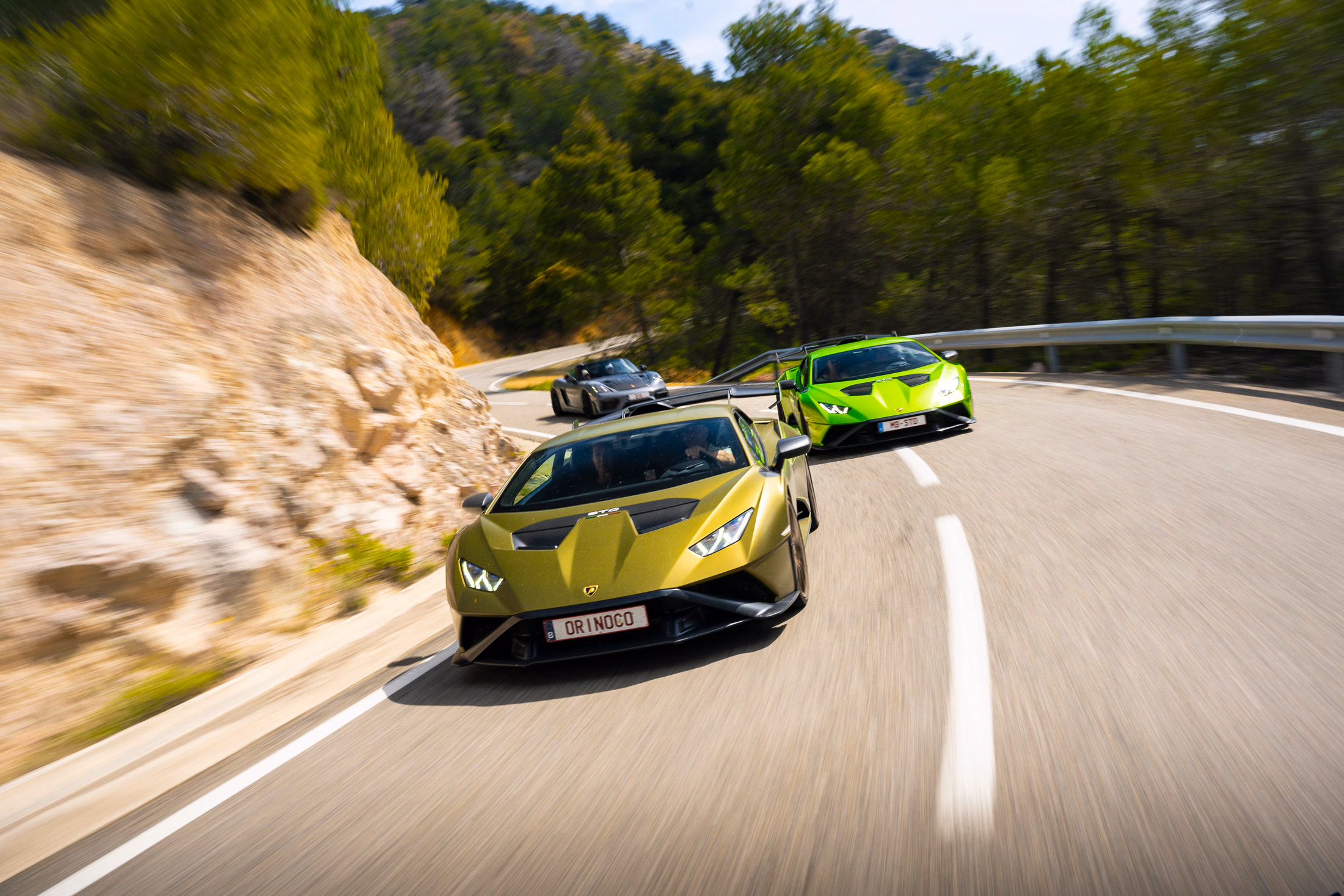 Corsa España 2027, Costa Brava & the Pyrenees, 2/15