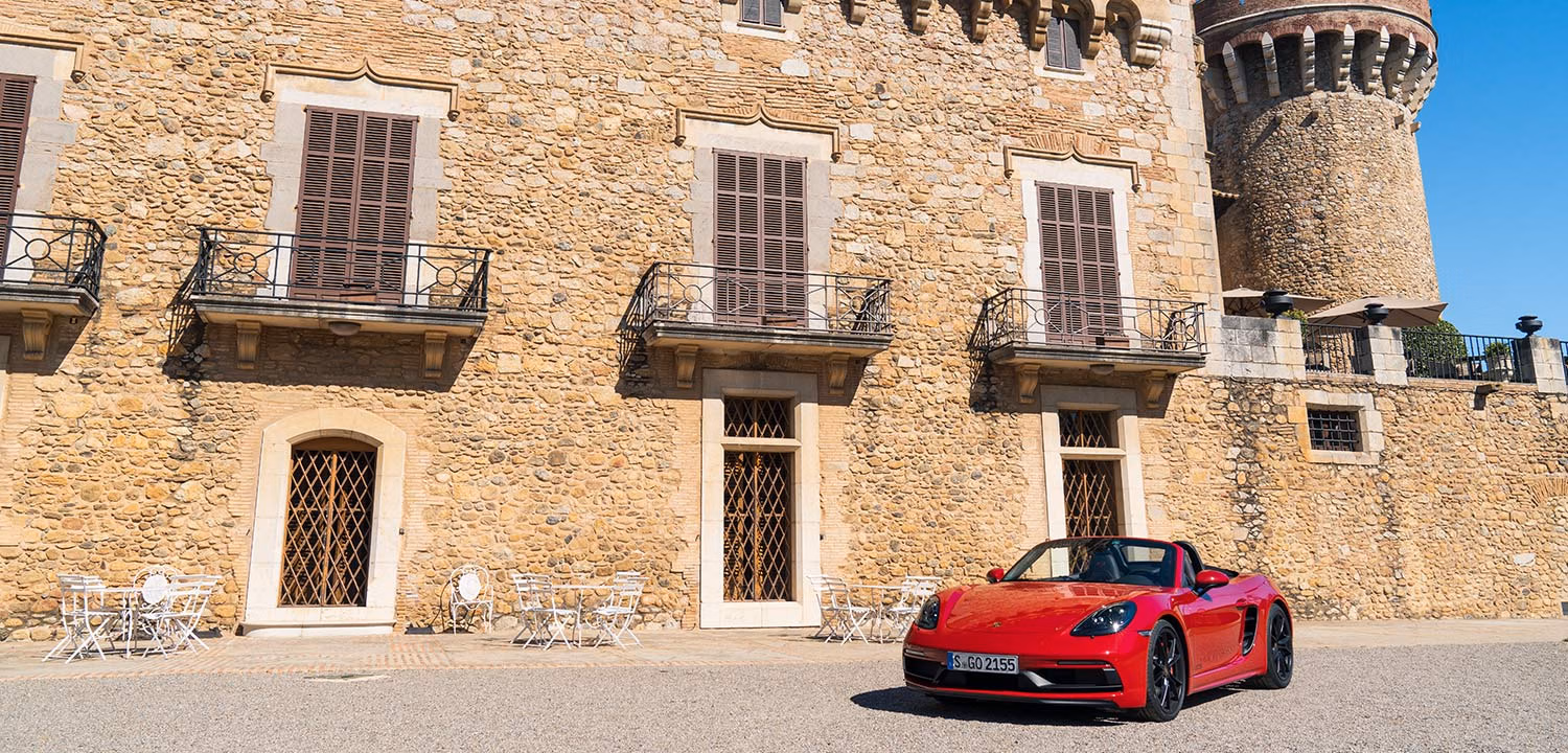 Corsa España 2027, Welkom in Girona, 10/10