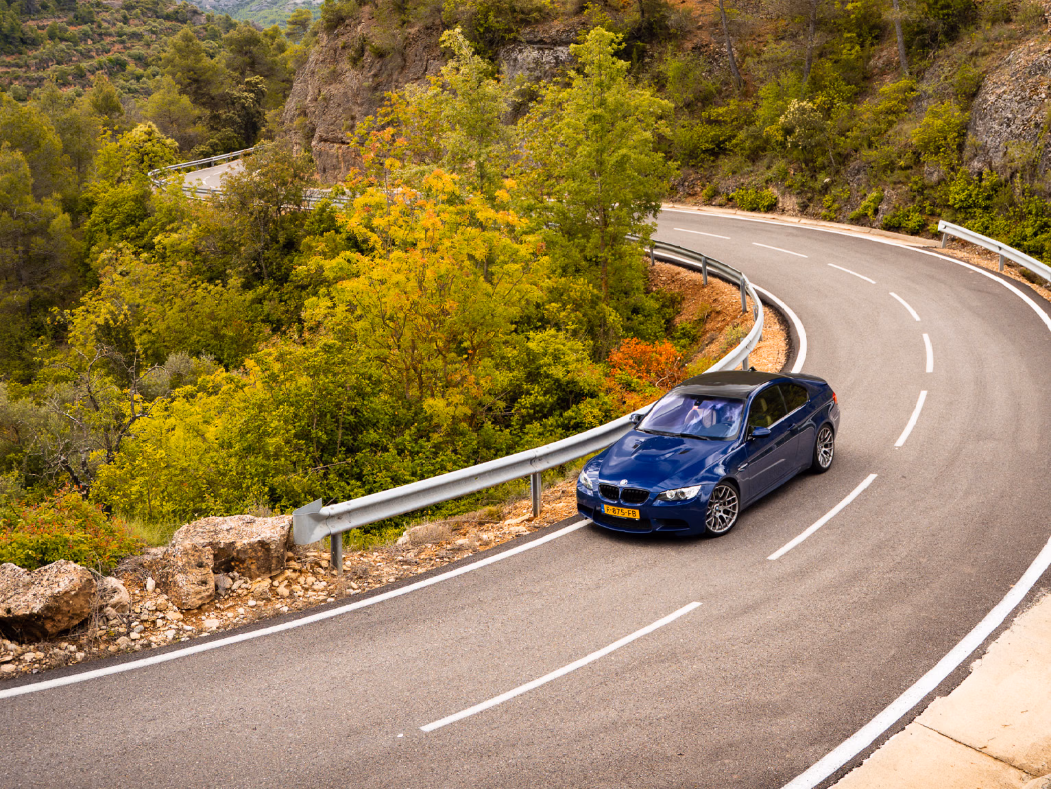 BMW M3 E92,