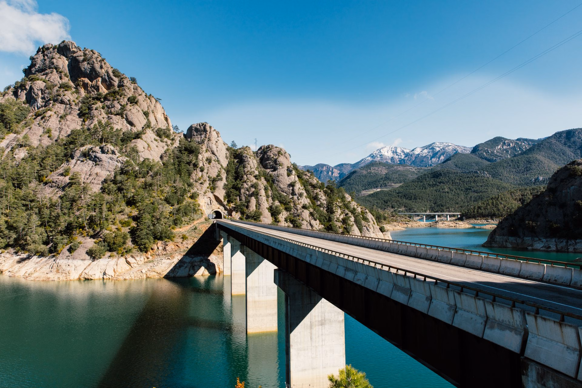 Corsa España 2027, Costa Brava & the Pyrenees, 1/15