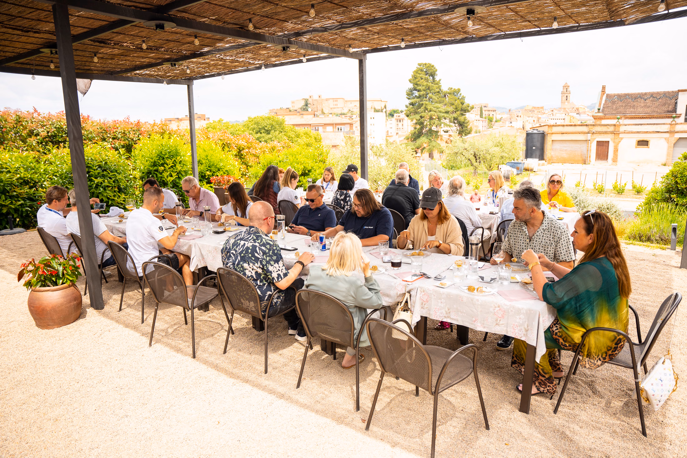 Corsa España 2027, The roads of Priorat, 9/19