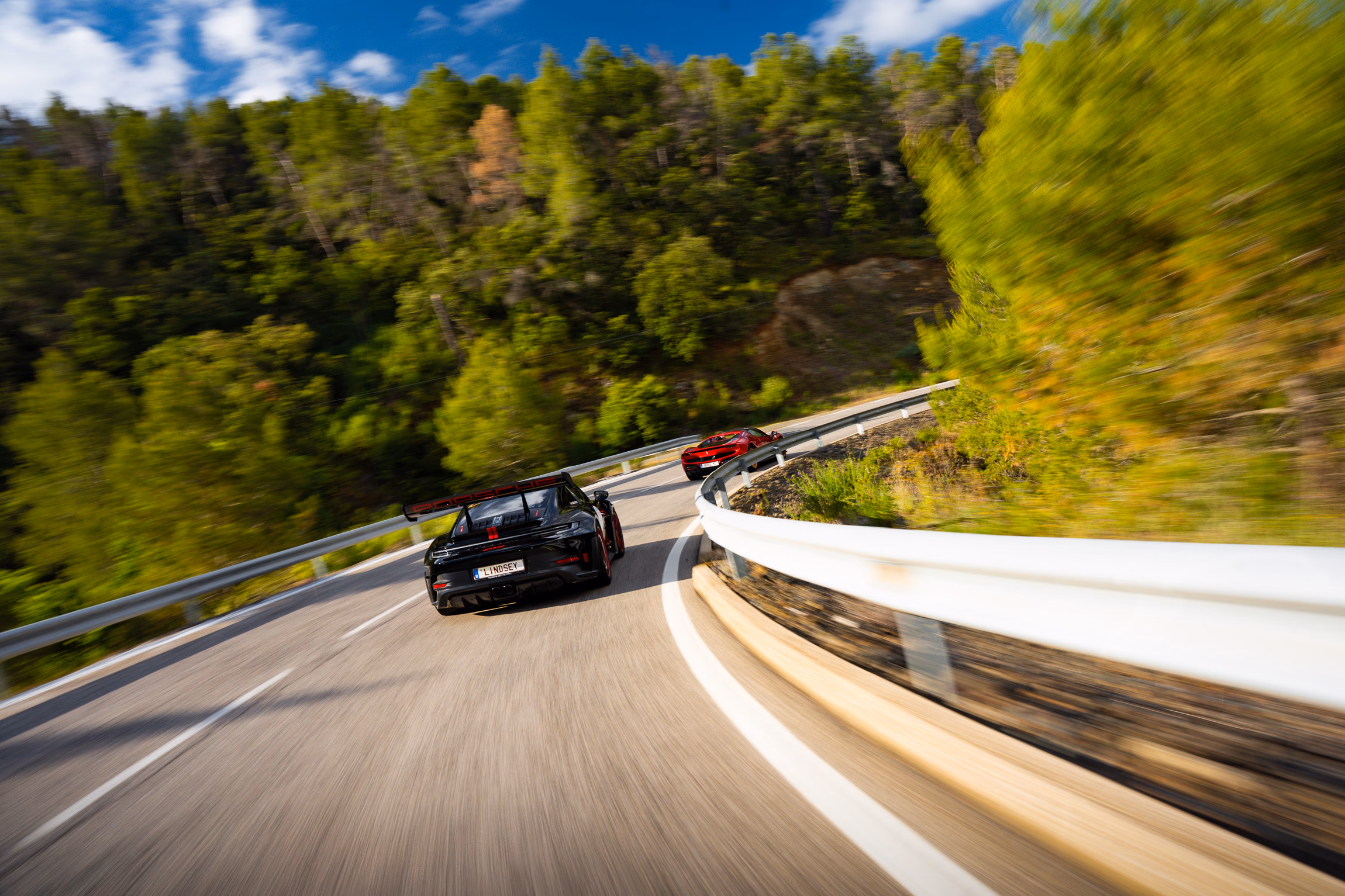 Corsa España 2027, Girona to Priorat, 4/23