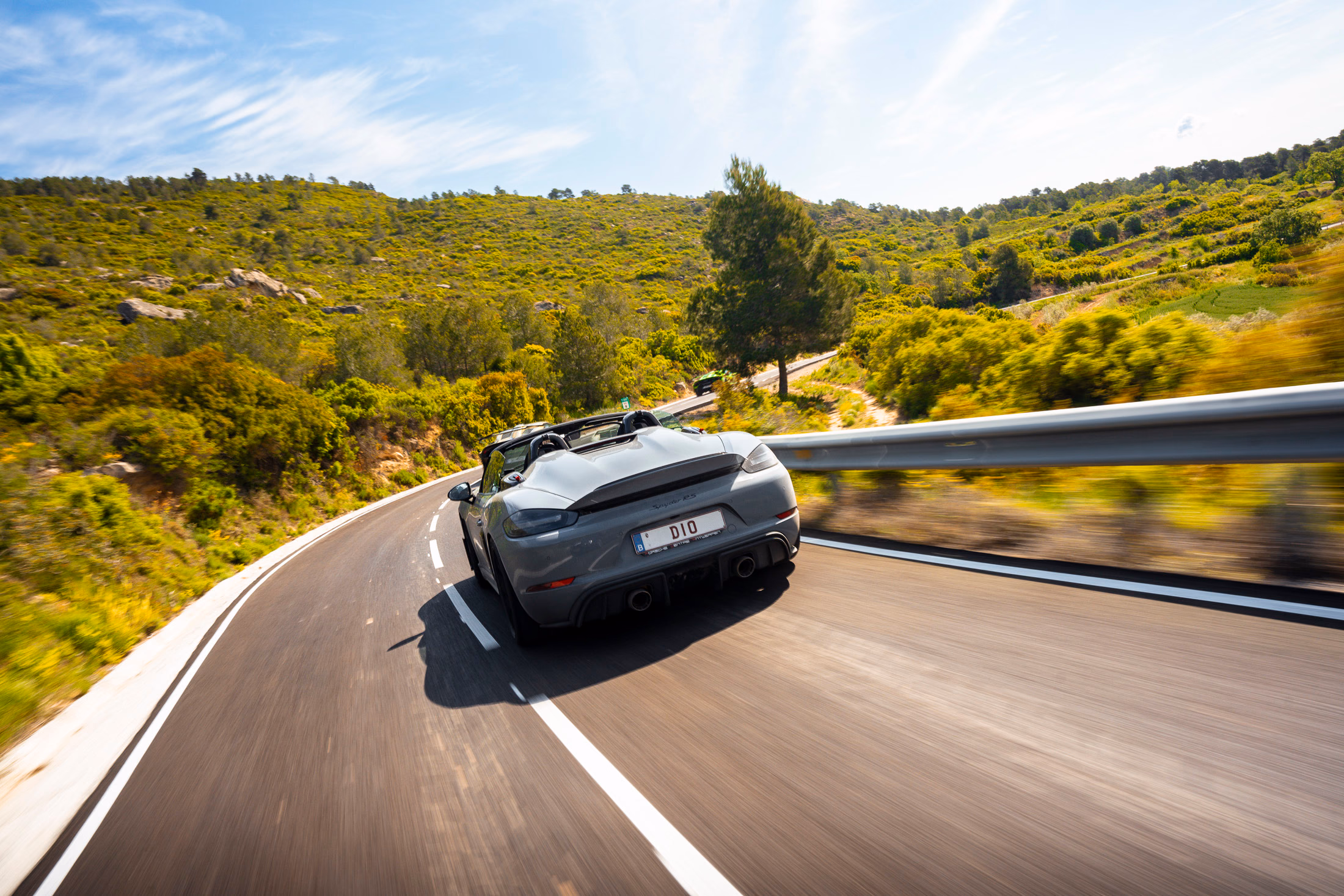 Corsa España 2027: Pyrenees & Priorat
