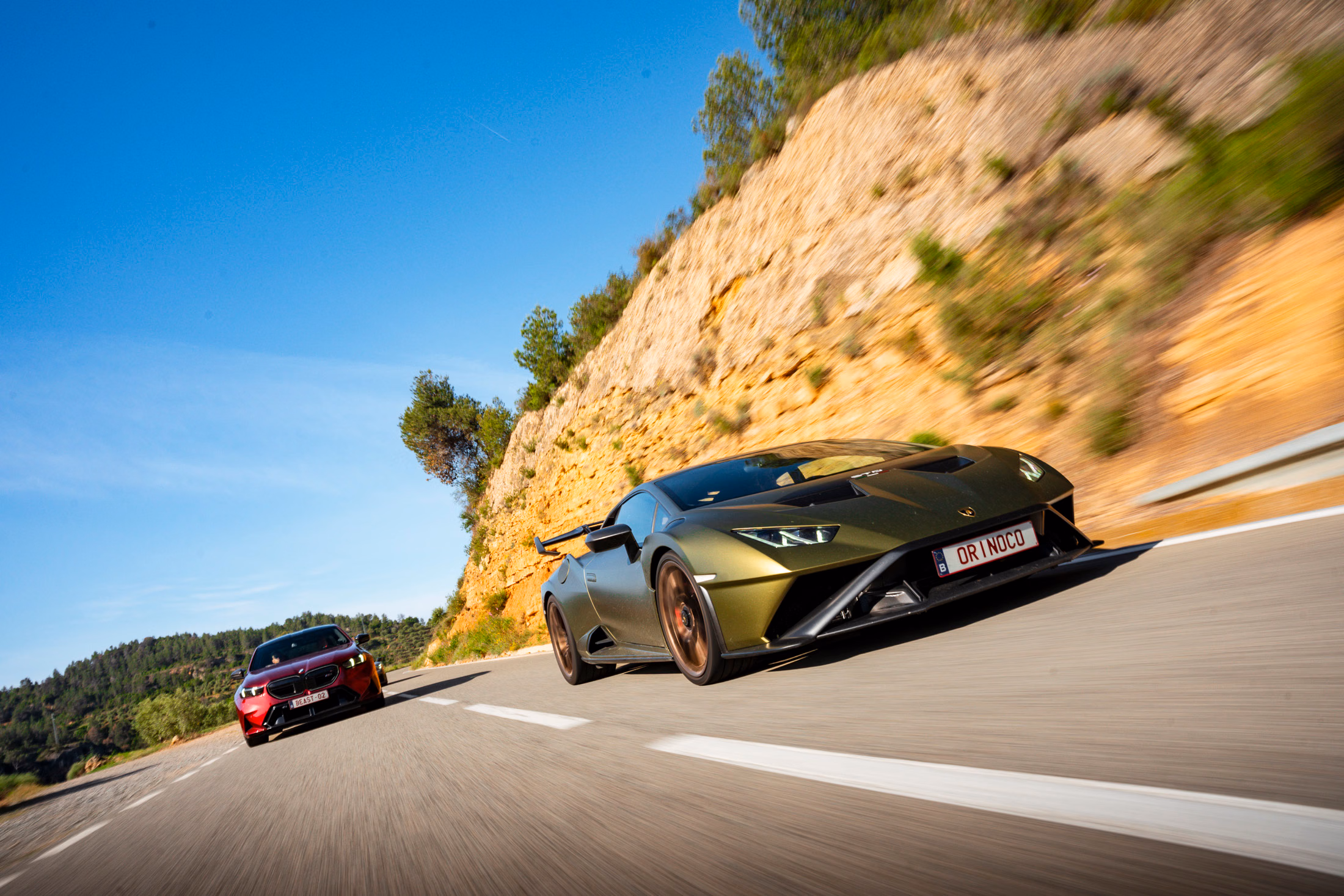 Corsa España 2027, Costa Brava & the Pyrenees, 4/15