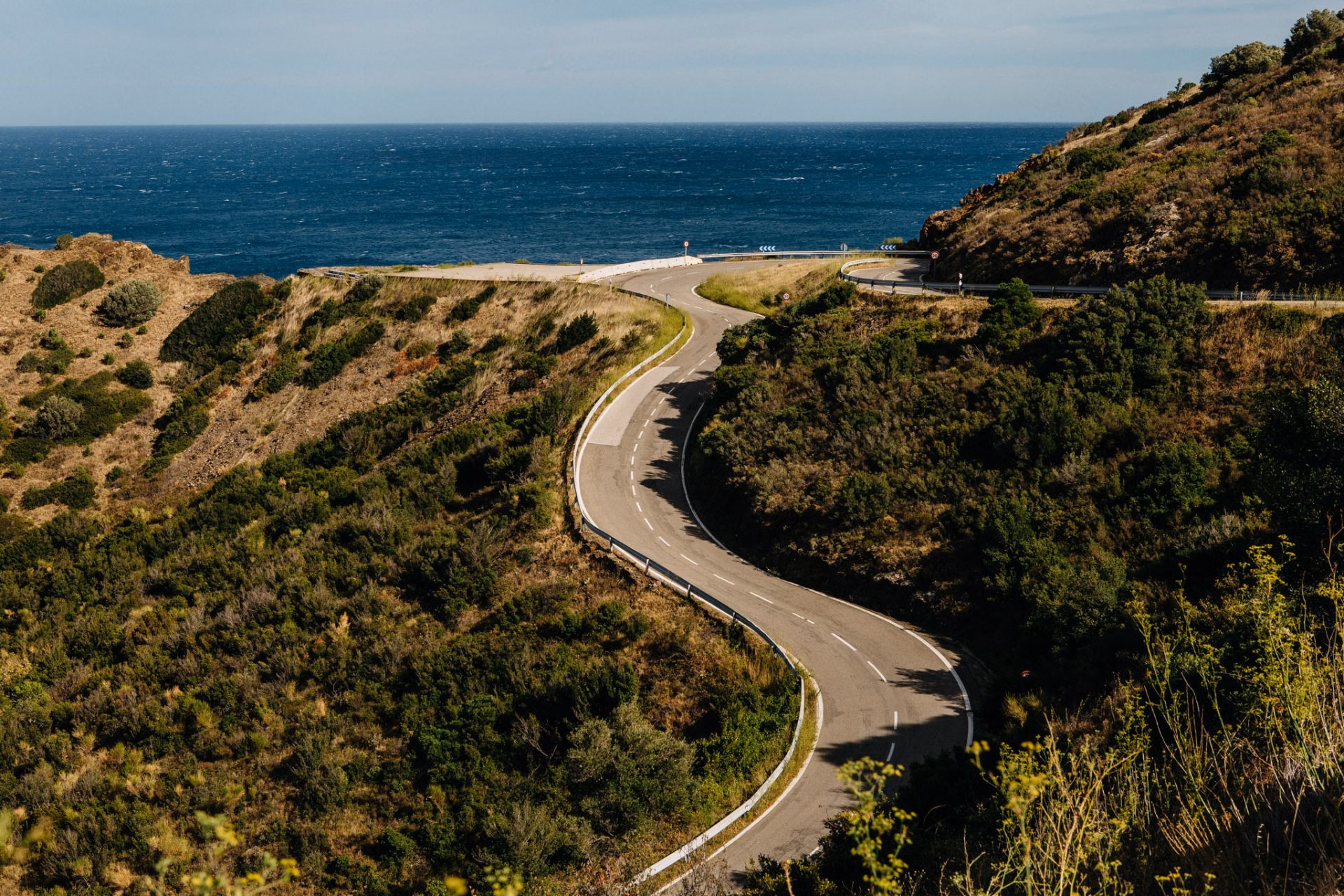 Corsa España 2027, Costa Brava & de Pyreneeën, 9/15