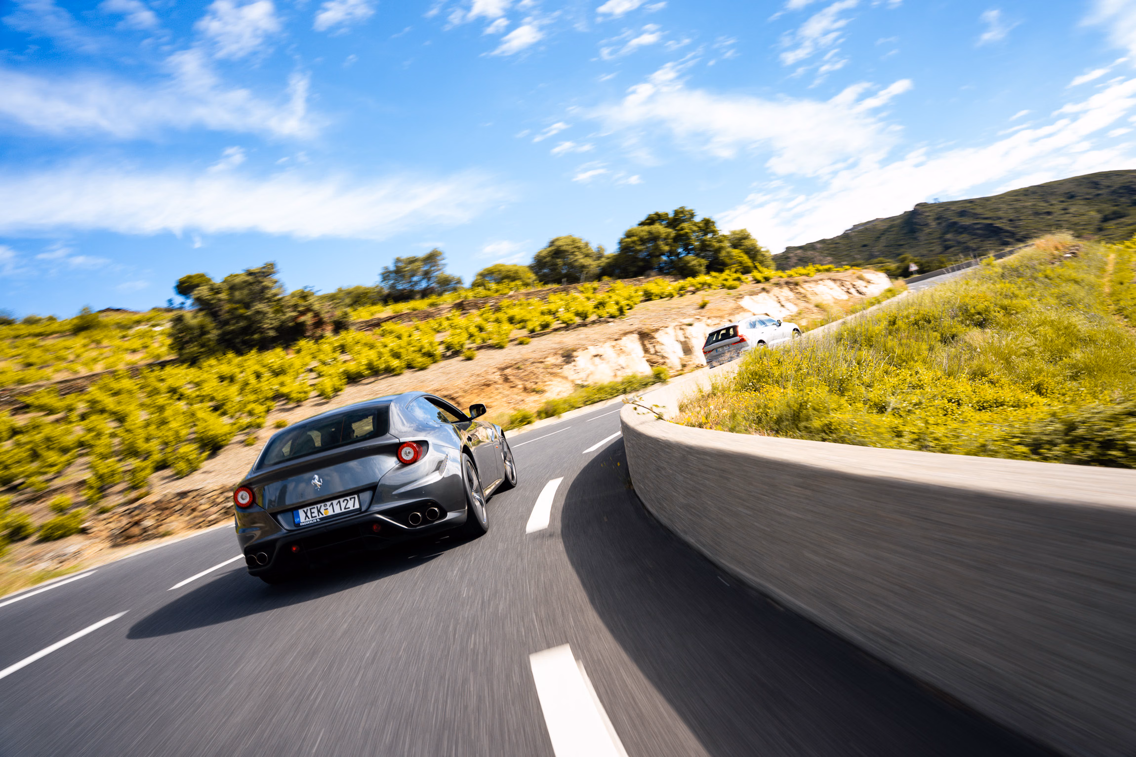 Corsa España 2027, Costa Brava & the Pyrenees, 3/15