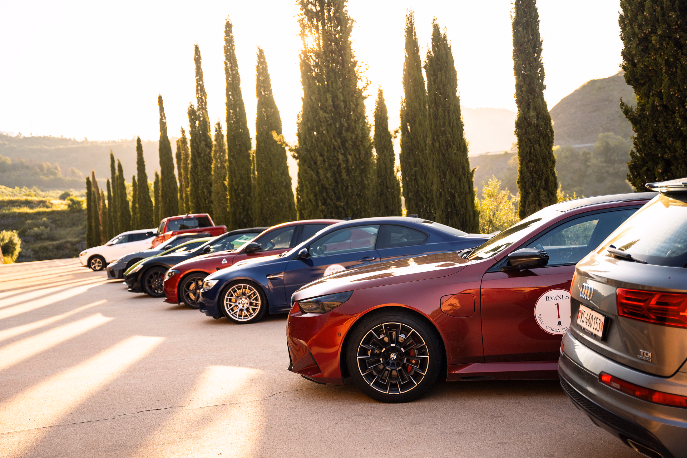Corsa España 2027, Girona to Priorat, 1/23
