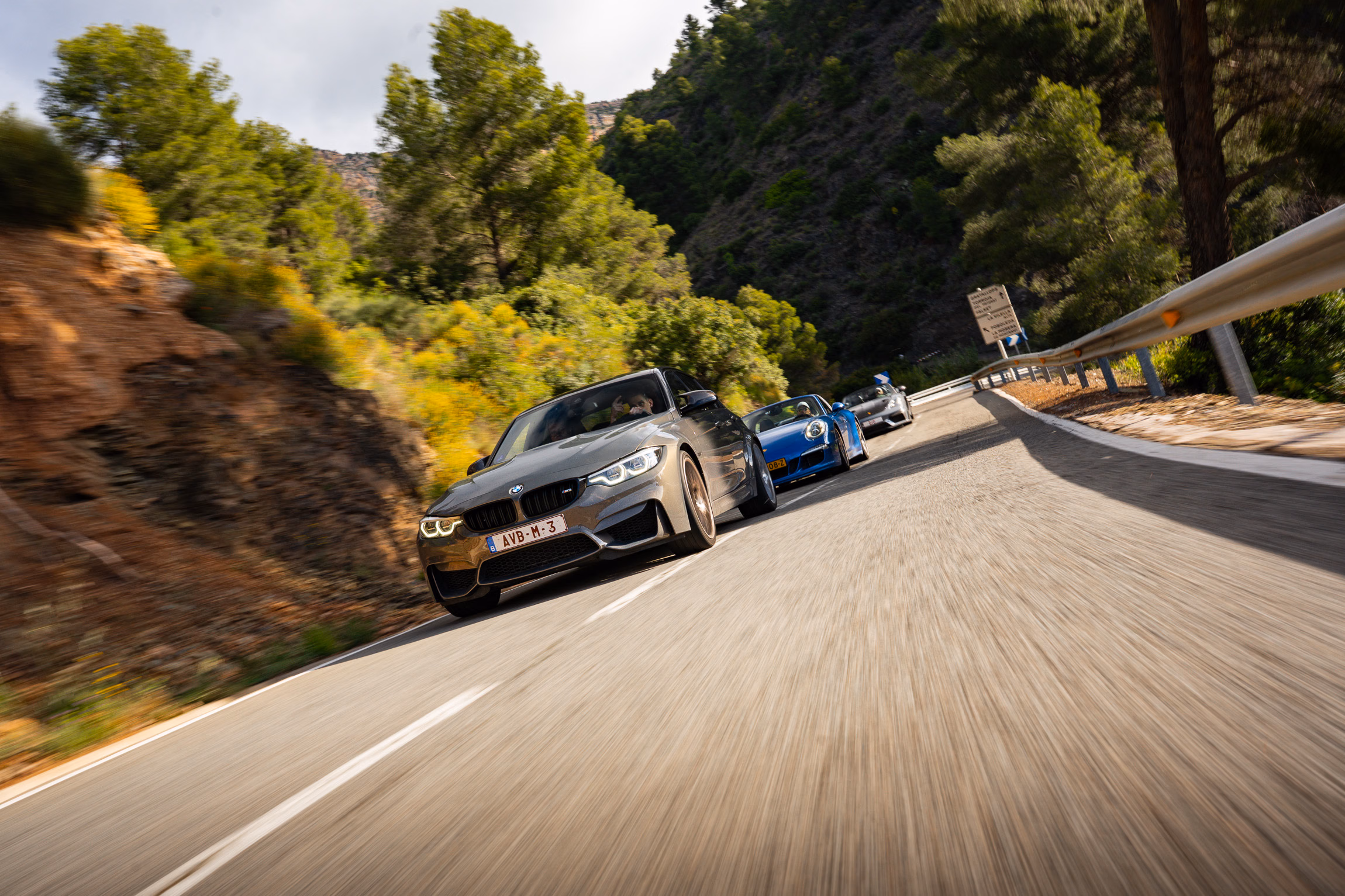 BMW M3, Team AVB