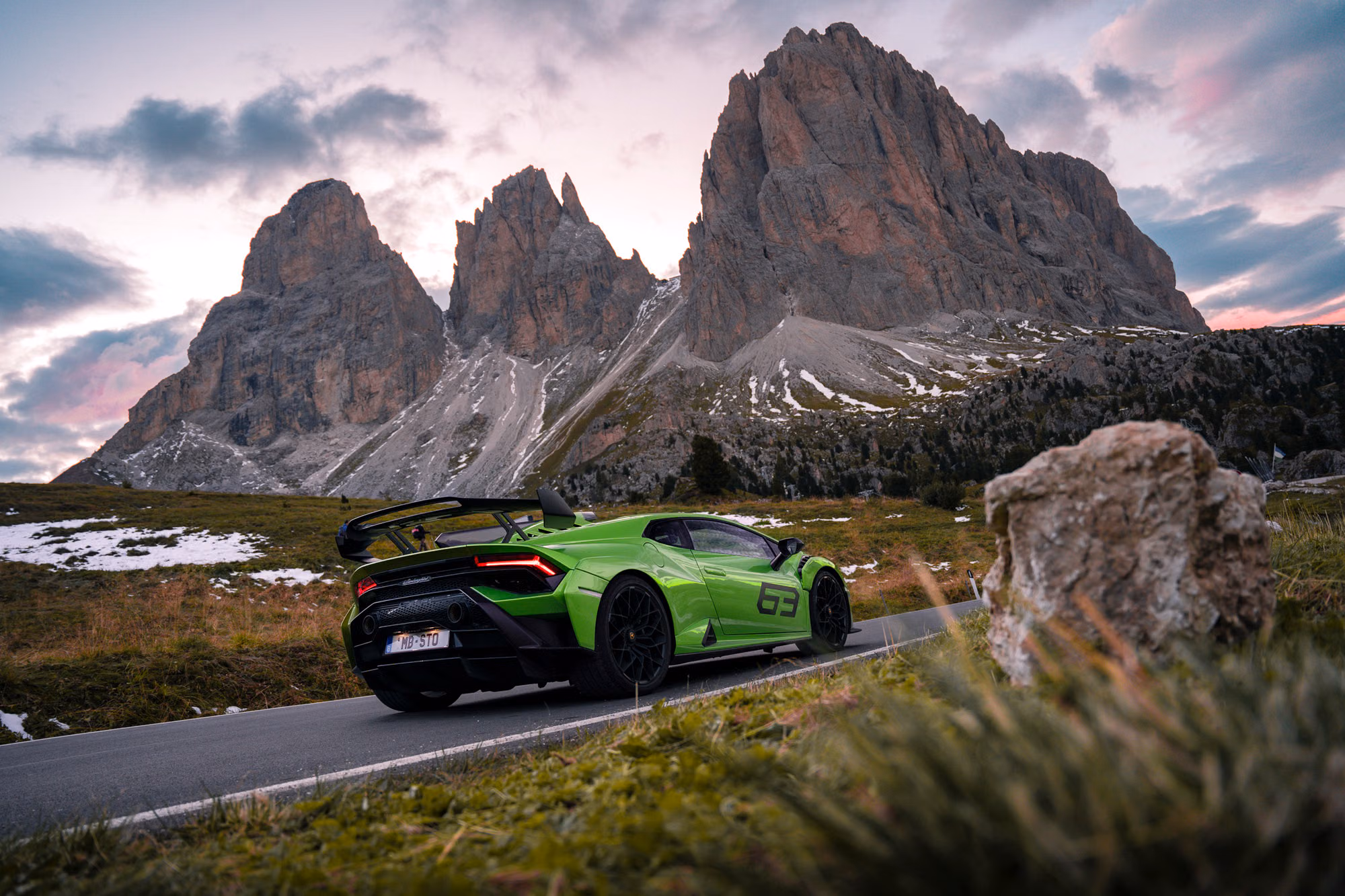 Corsa Italia 2027