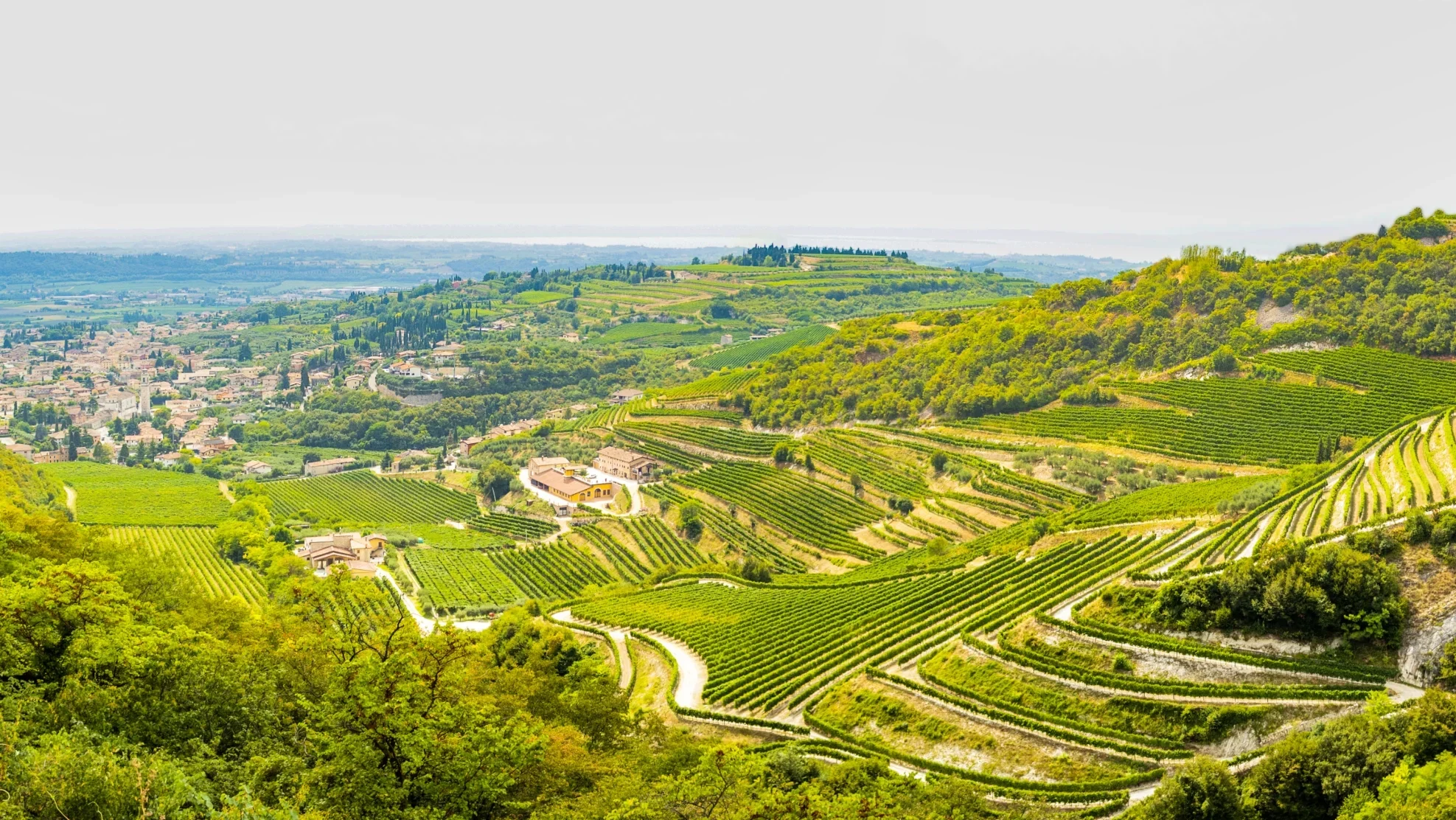 Corsa Italia 2027, De heuvels van Valpolicella | Het land van Amarone, 2/9
