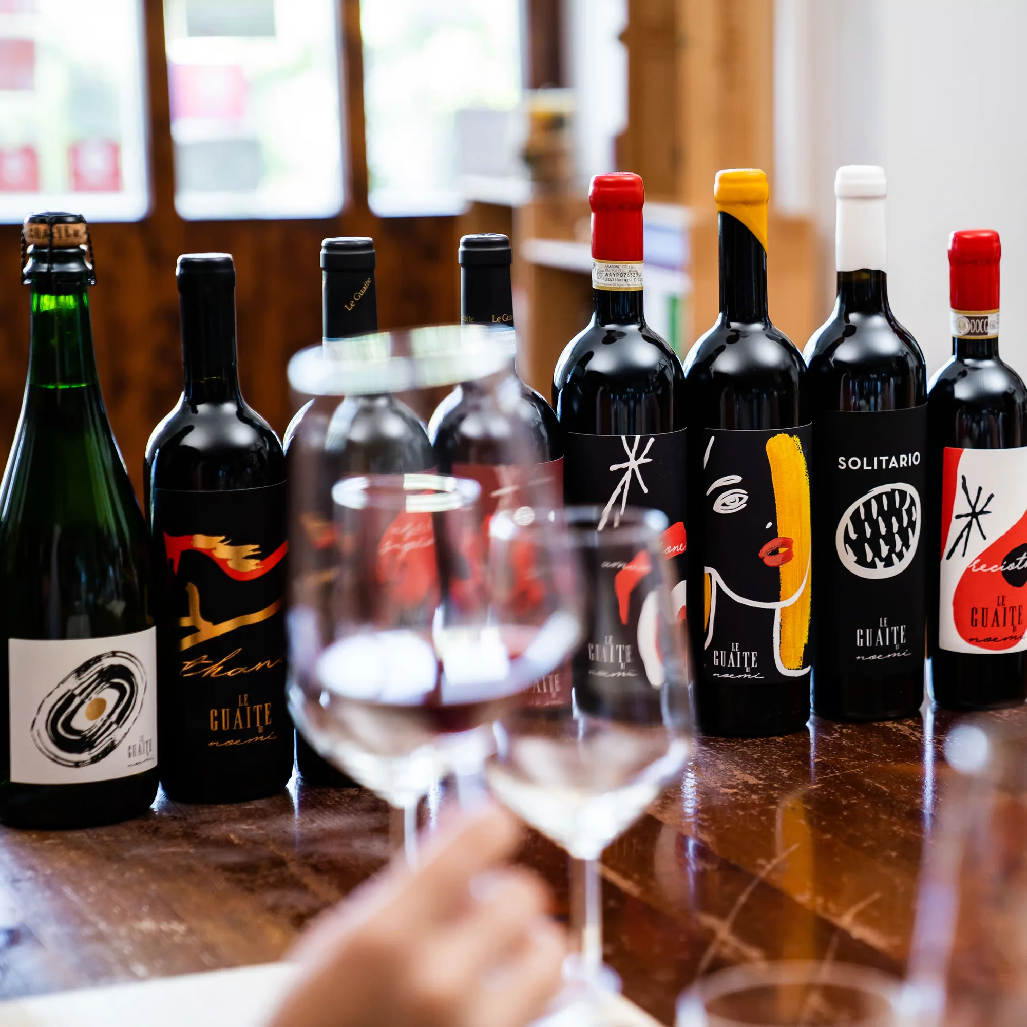 Corsa Italia 2027, De heuvels van Valpolicella | Het land van Amarone, 3/9