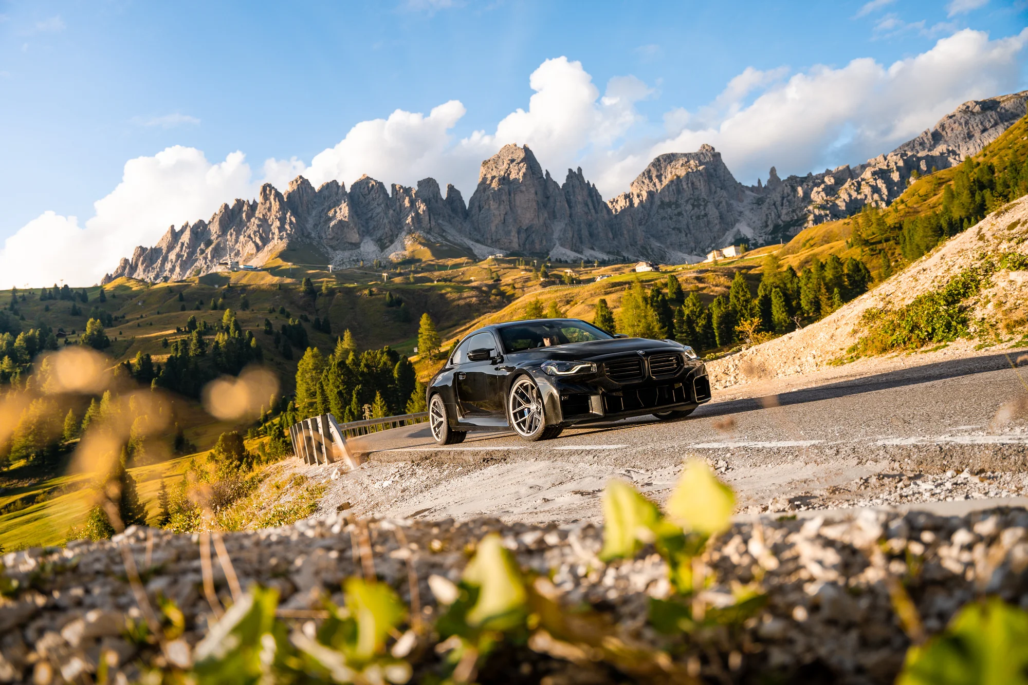 Corsa Italia 2027, De ultieme rijervaring in de Dolomieten, 11/23