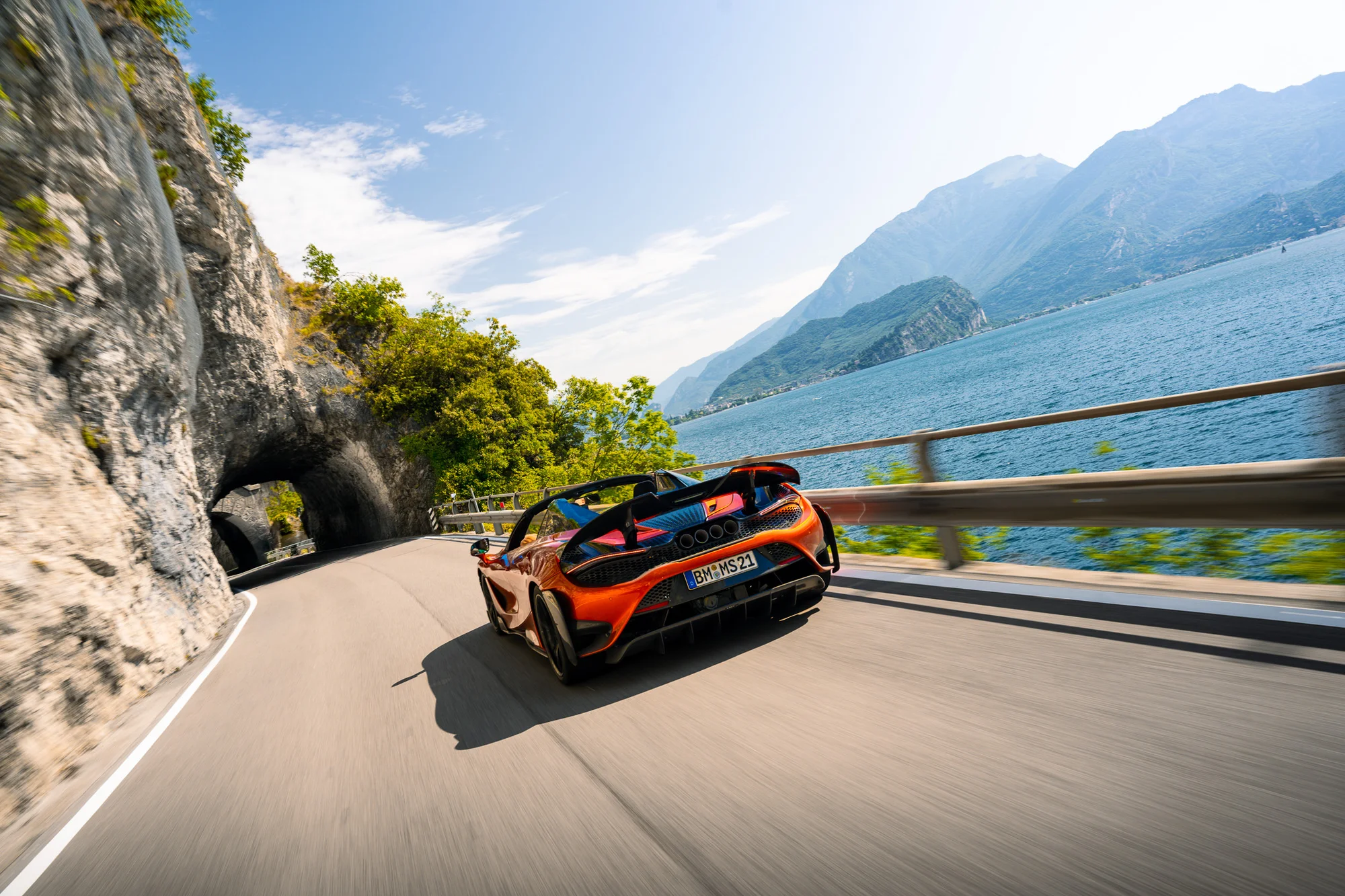 Corsa Italia 2027, De heuvels van Valpolicella | Het land van Amarone, 8/9