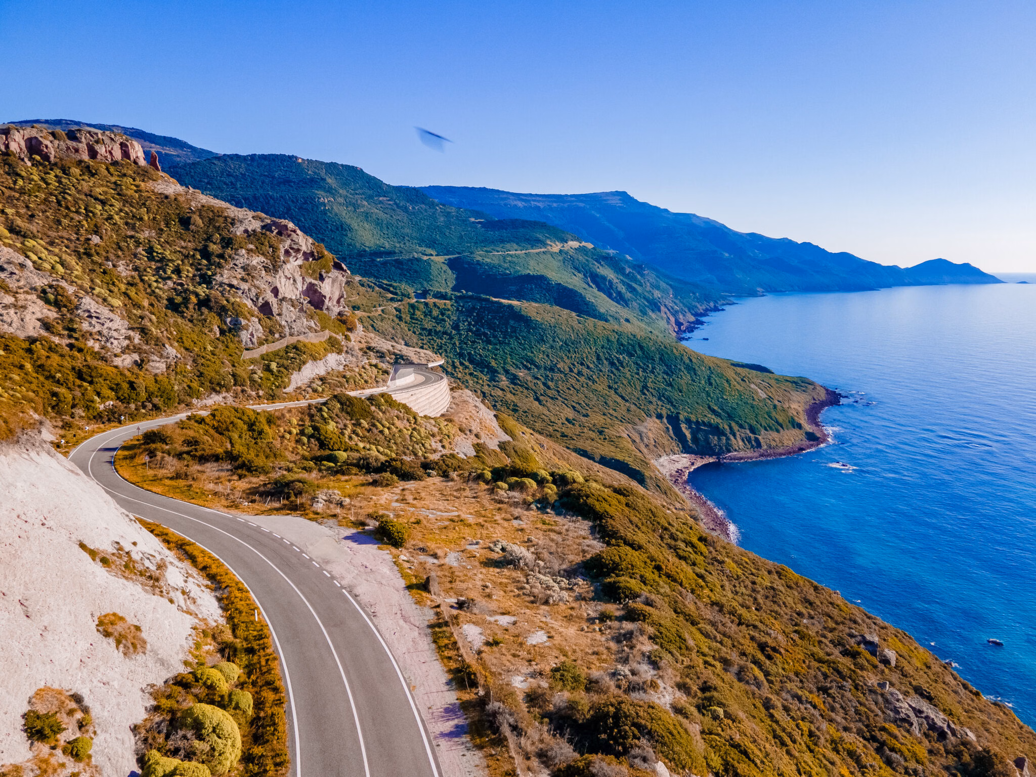 Corsa Sardinia 2026: Sardinië, Italië