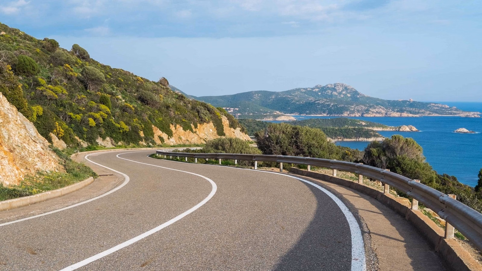 Corsa Sardinia 2026, SS125 to Cagliari, 10/15
