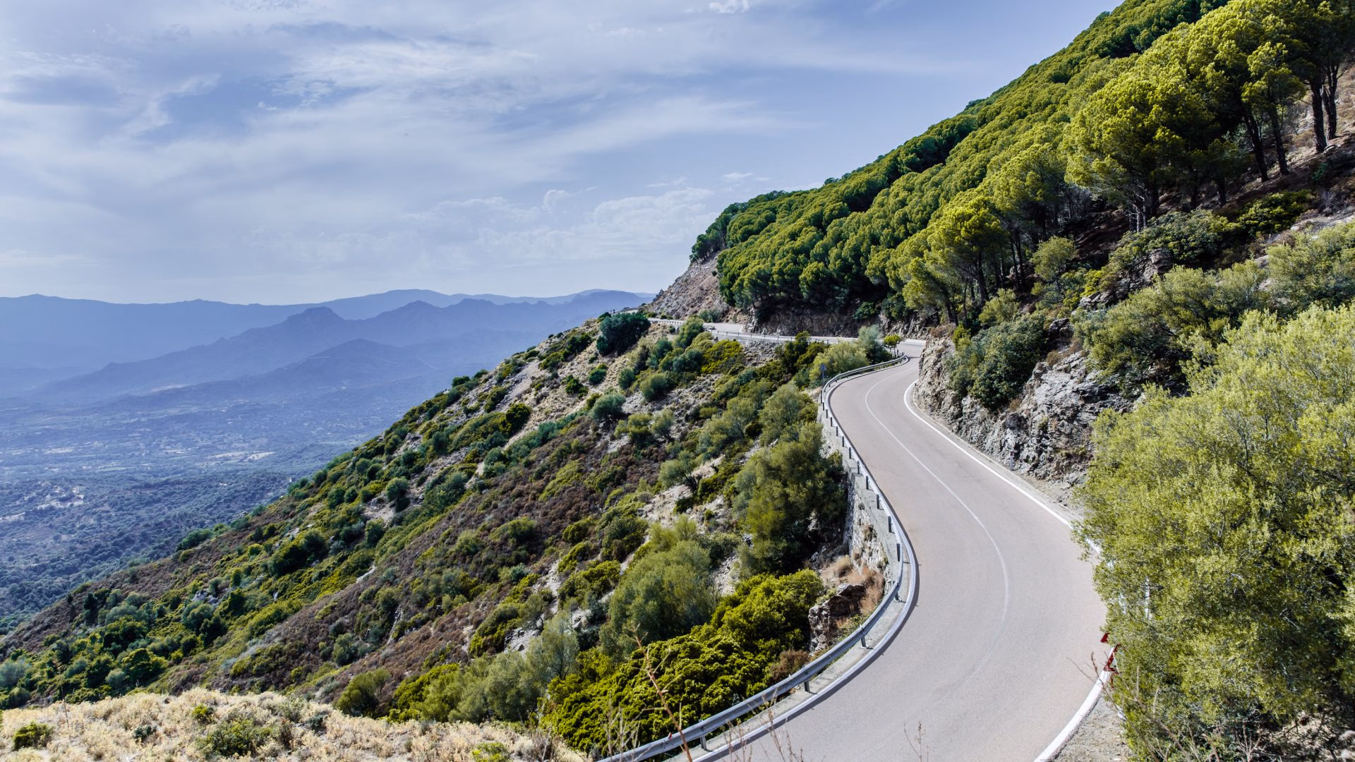 Corsa Sardinia 2026, Noord-Sardinië, 8/14