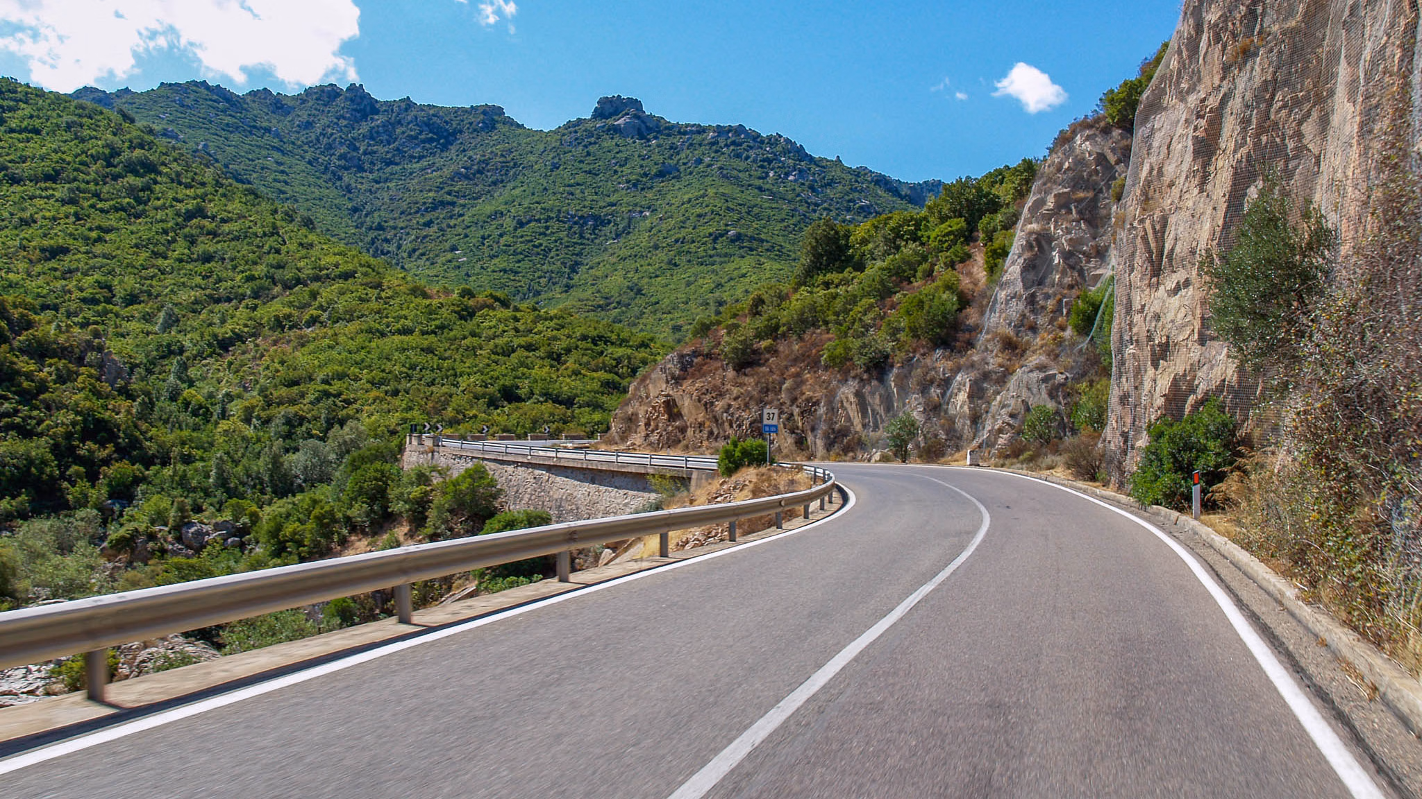 Corsa Sardinia 2026, SS125 to Cagliari, 1/15