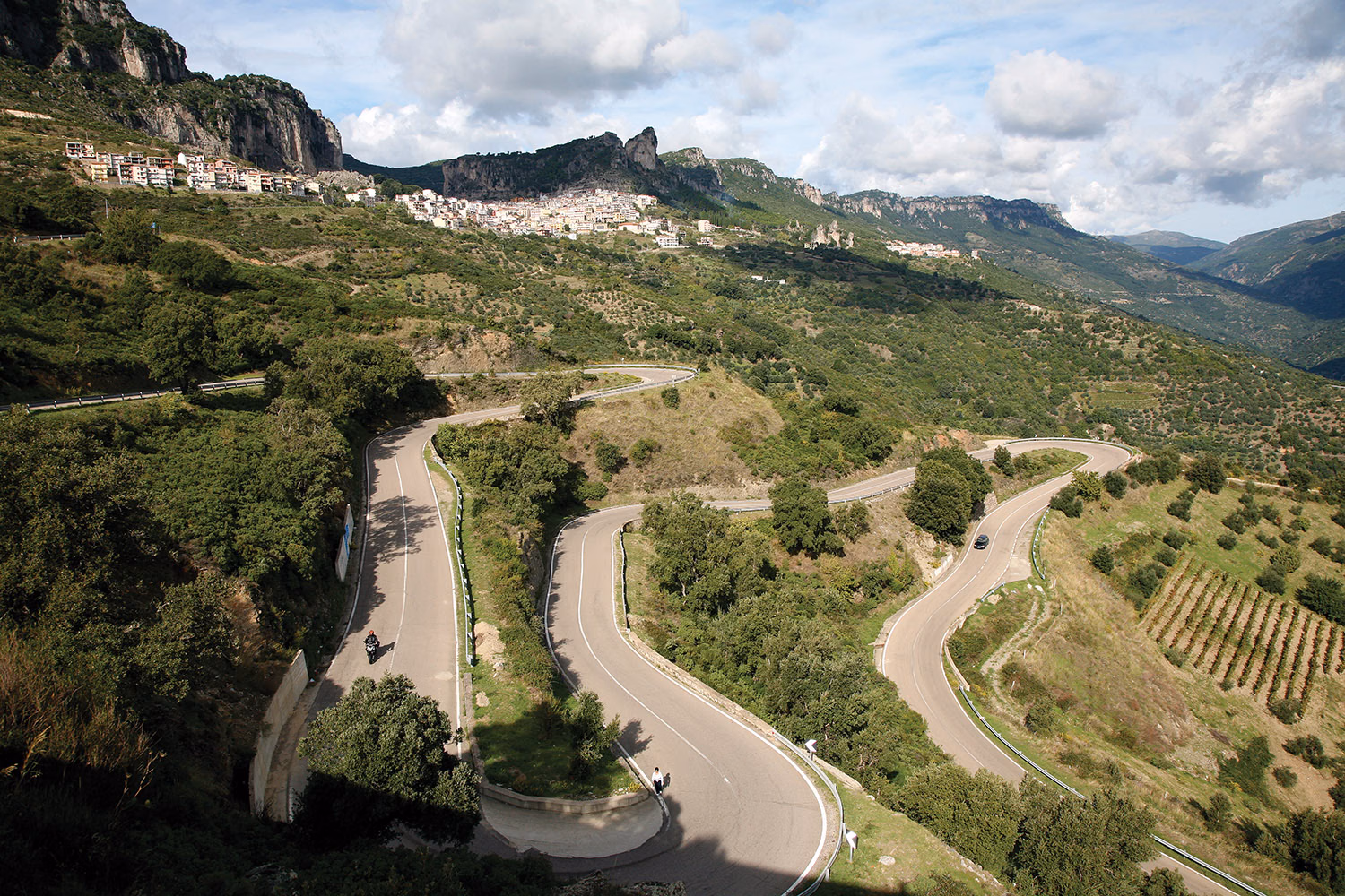 Corsa Sardinia 2026, Zuid-Sardinië, 5/10