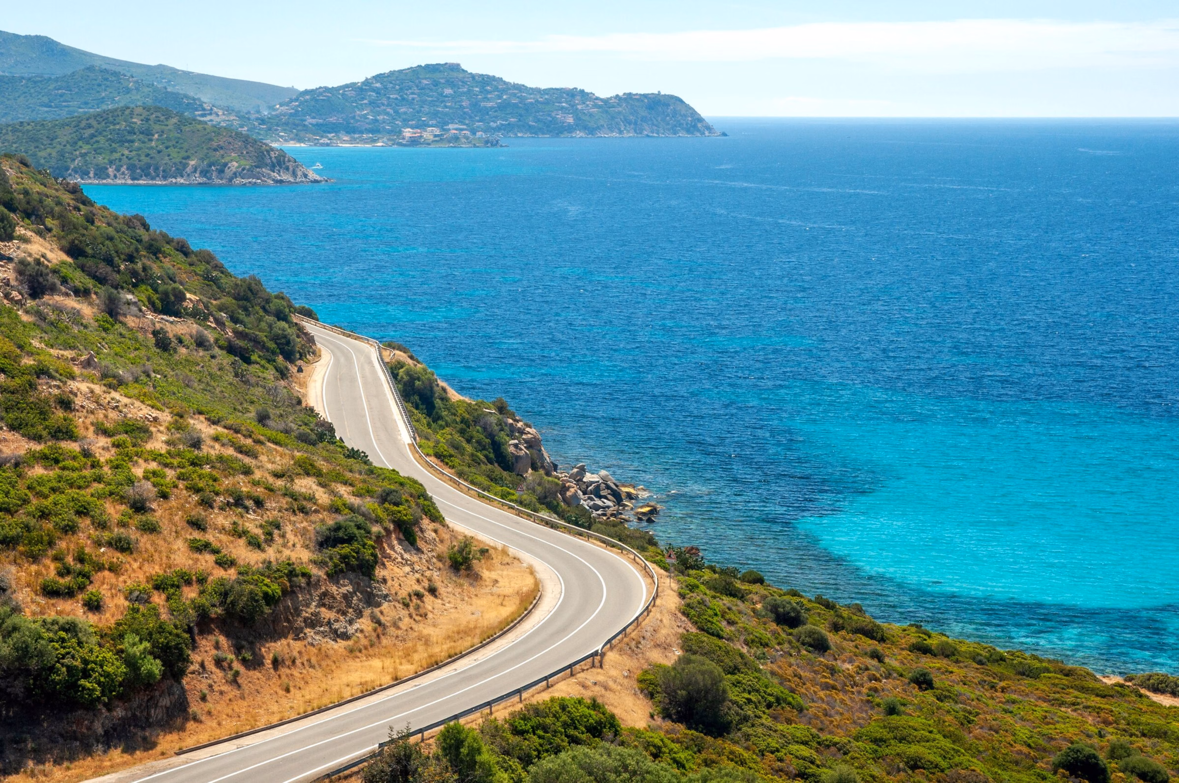 Corsa Sardinia 2026, SS125 to Cagliari, 2/15