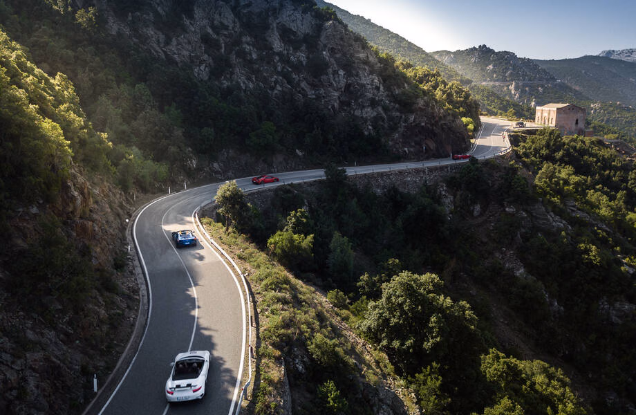 Corsa Sardinia 2026, Southern Sardinia, 9/10