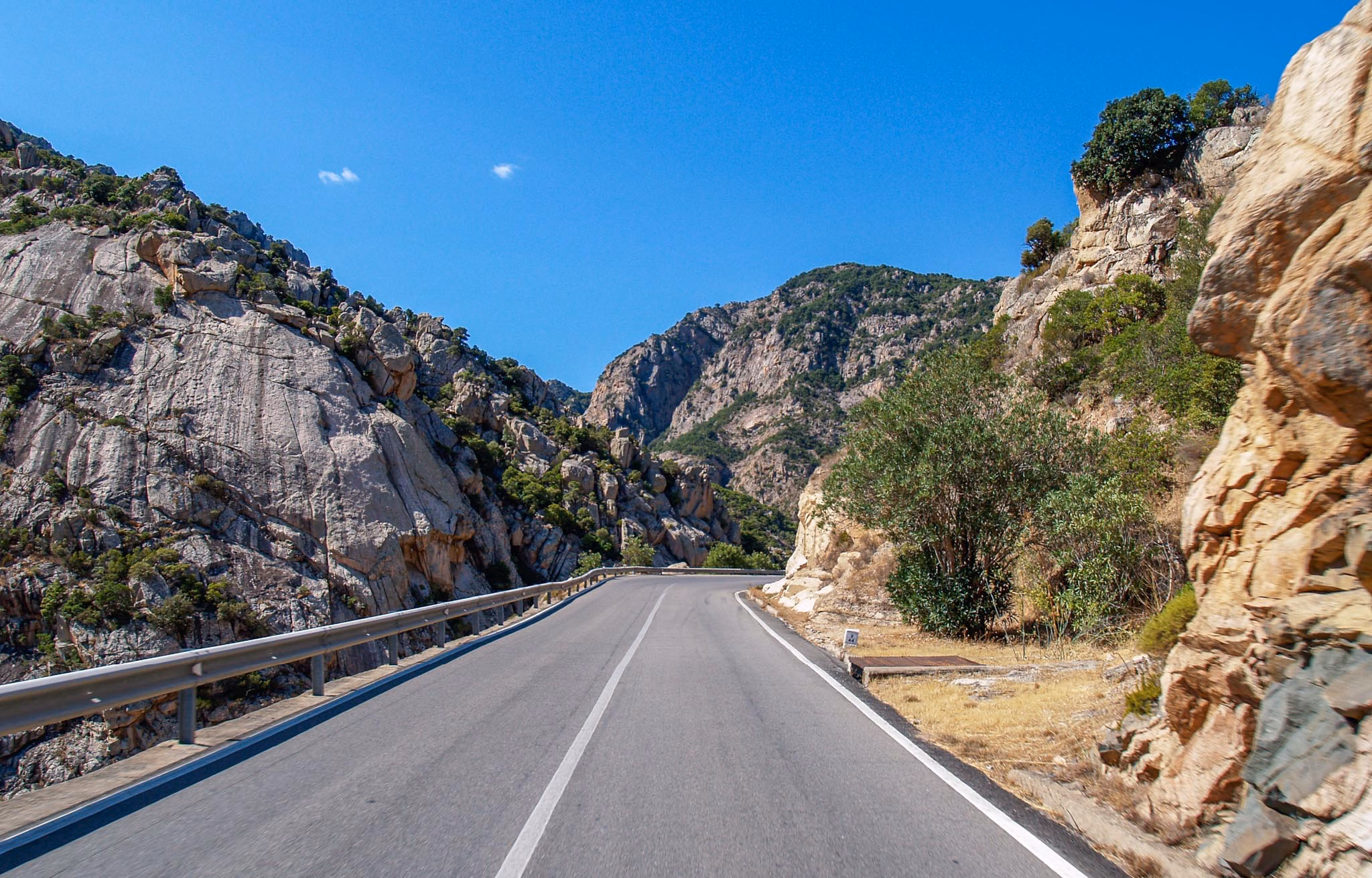 Corsa Sardinia 2026, SS125 naar Cagliari, 6/15