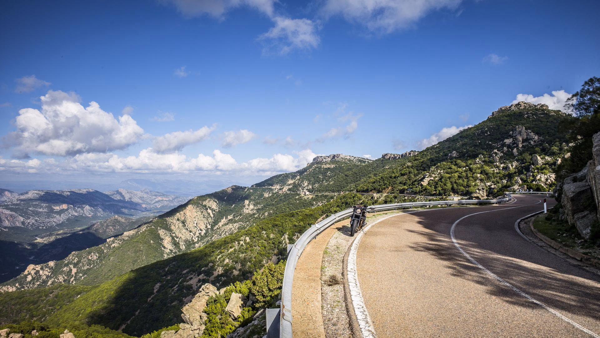 Corsa Sardinia 2026, Zuid-Sardinië, 4/10