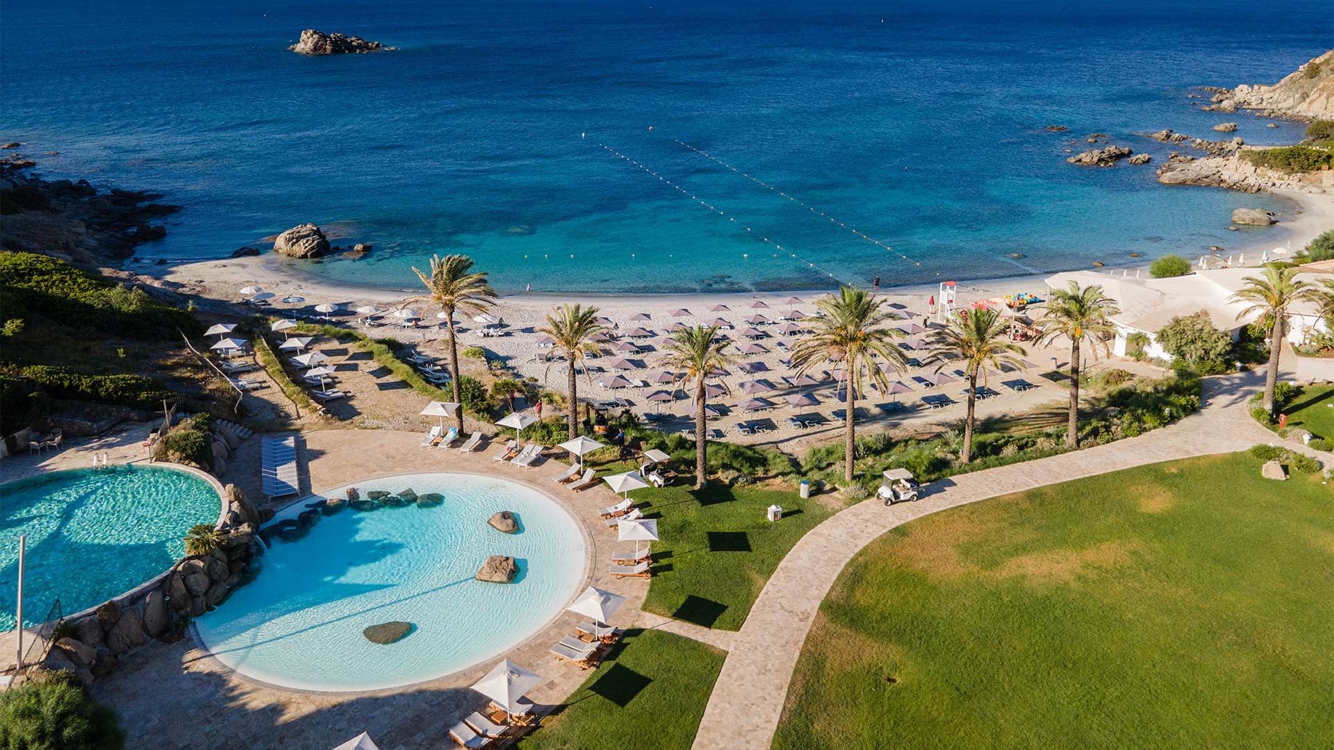 Corsa Sardinia 2027: Sardinia, Italy