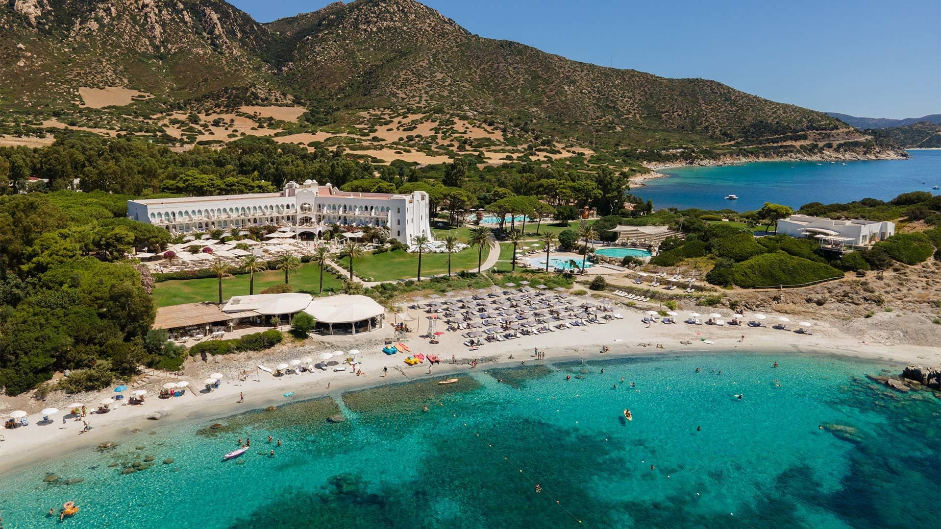 Corsa Sardinia 2027: Sardinia, Italy