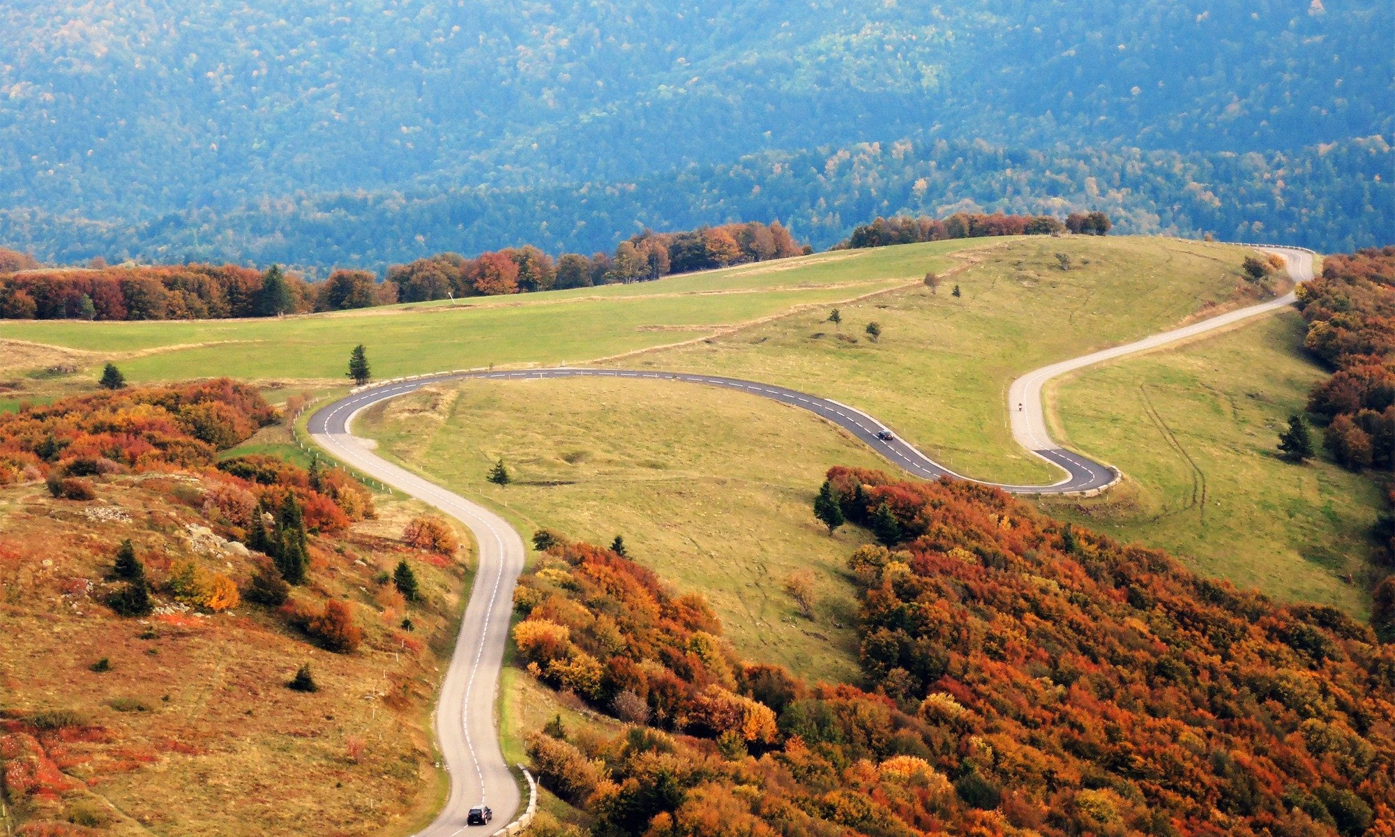 CURVES WKND 2027, Alsace and the Vosges to Ottrott, 5/14