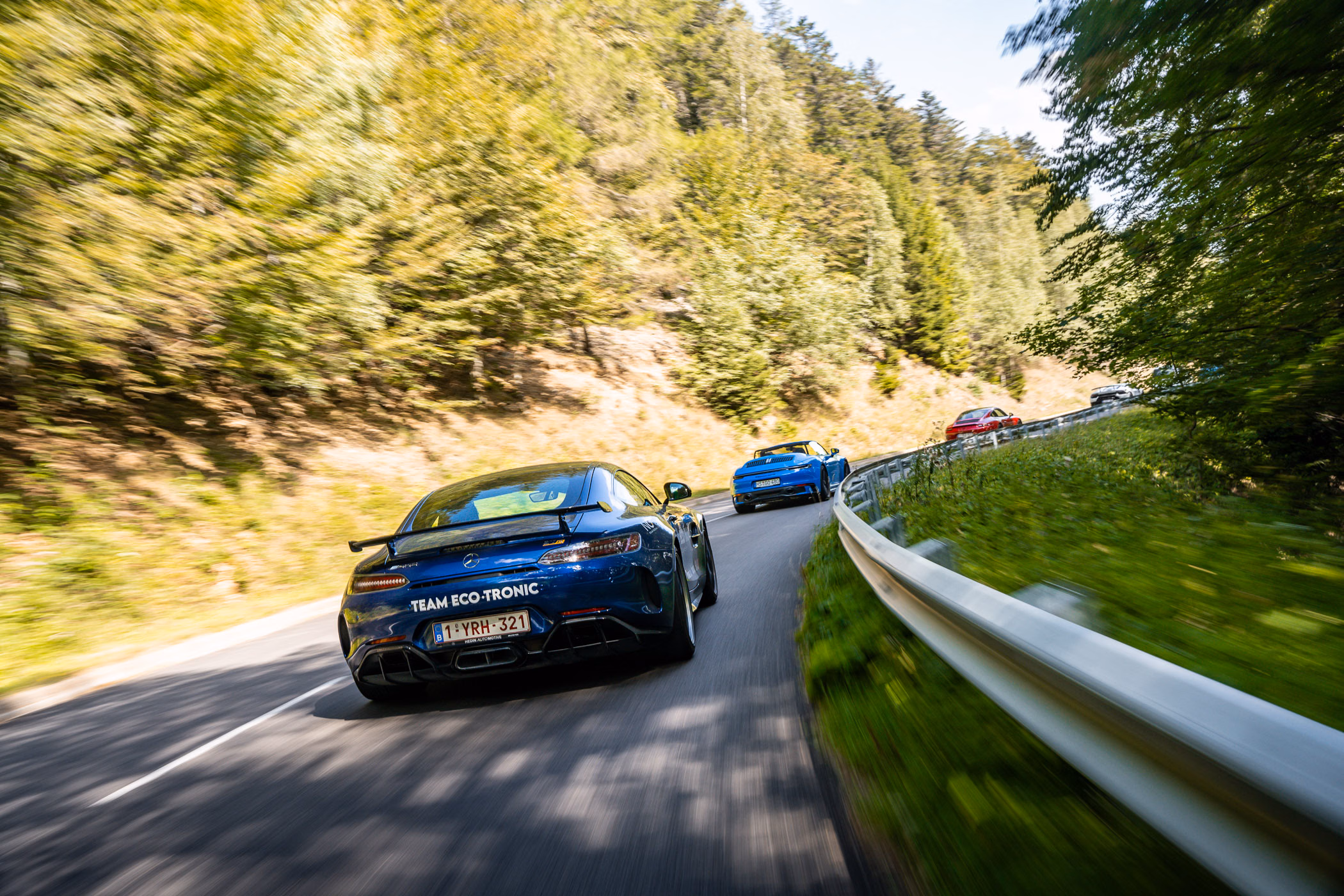 CURVES WKND 2027, Arlon naar Straatsburg, 8/18