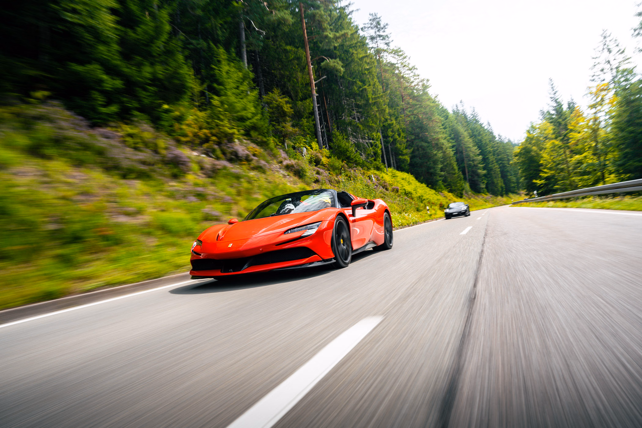 CURVES WKND 2027, Arlon to Strasbourg, 10/18