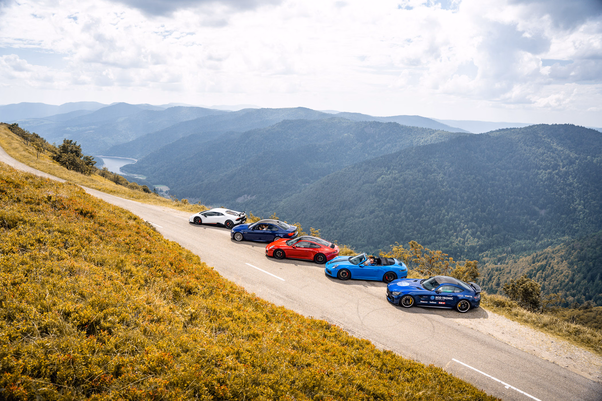 CURVES WKND 2027, Alsace and the Vosges to Ottrott, 3/14