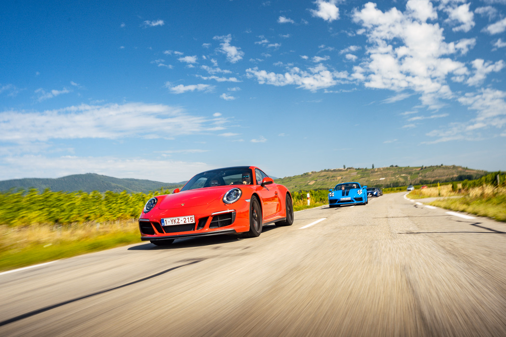 CURVES WKND 2027, Alsace and the Vosges to Ottrott, 6/14