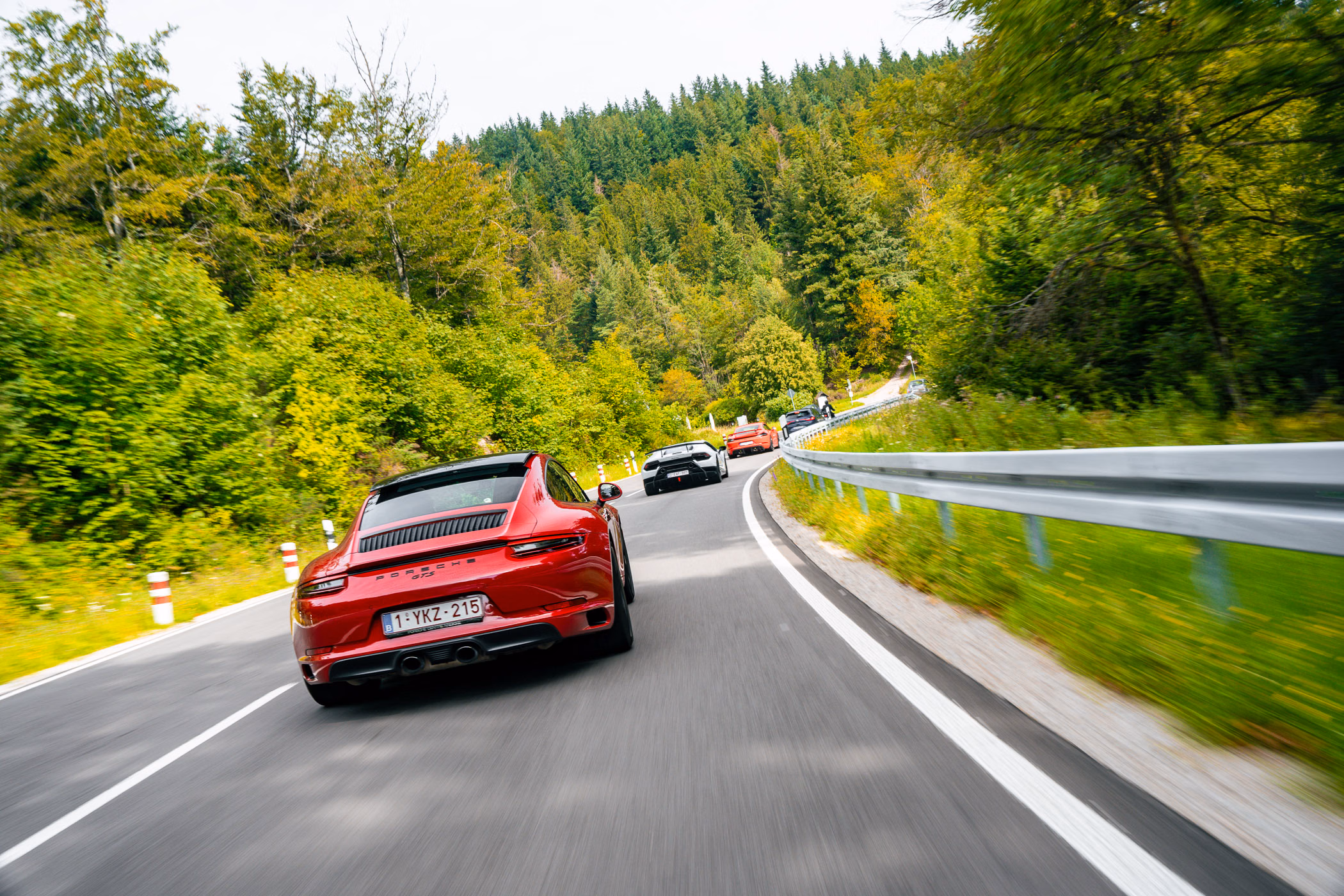 CURVES WKND 2027, Arlon naar Straatsburg, 5/18