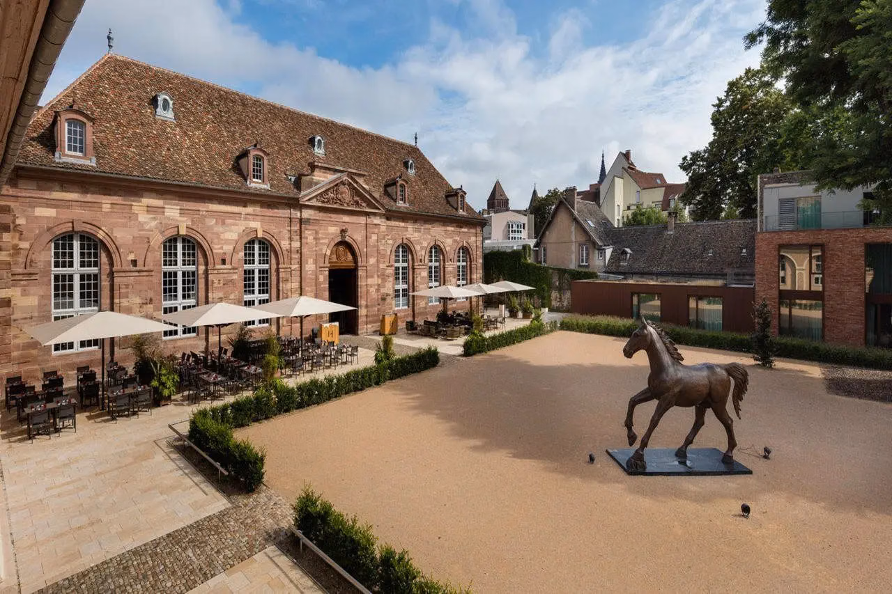 CURVES WKND 2027, Arlon to Strasbourg, 16/18