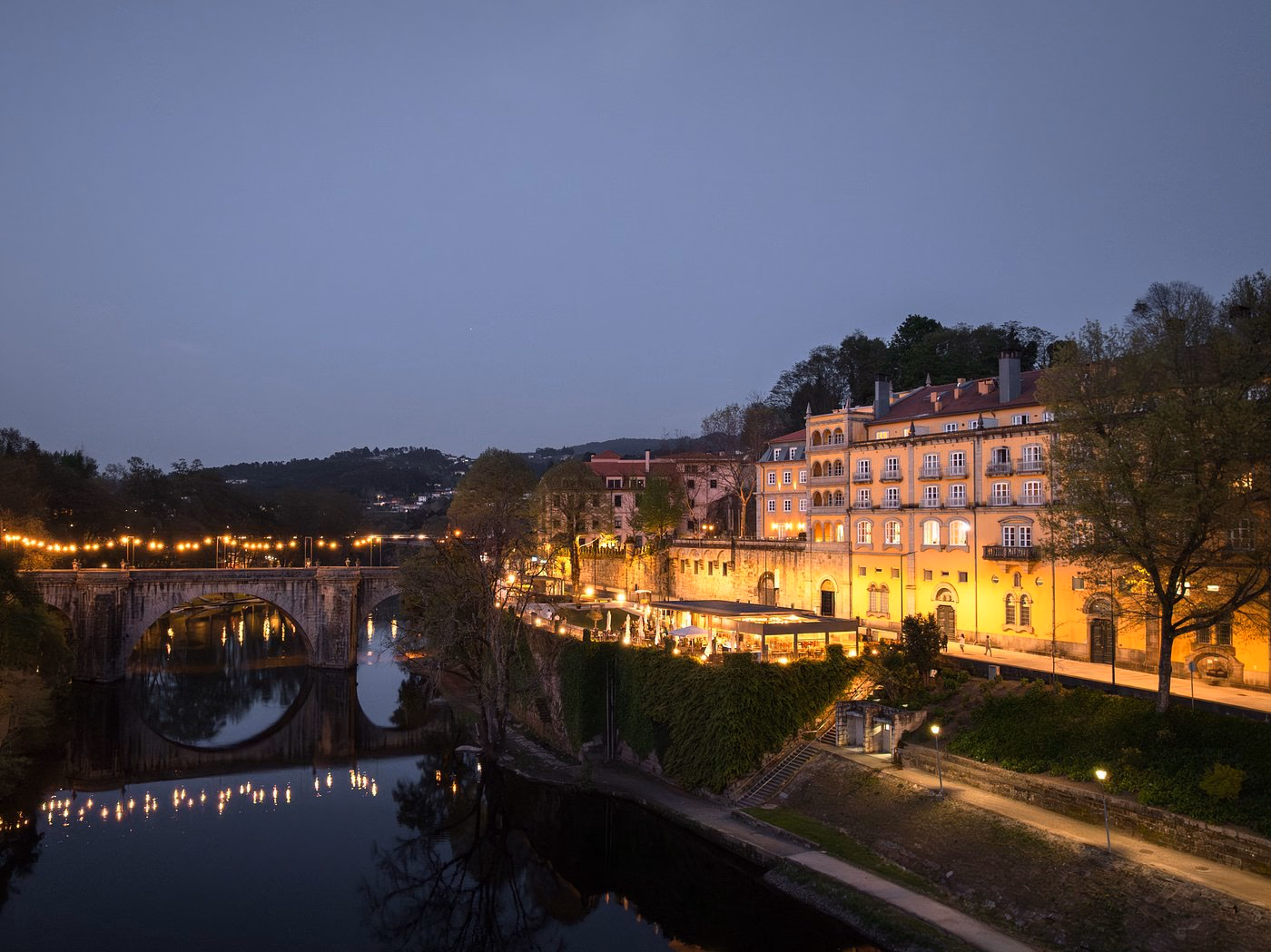 El Portugal 2027: Amarante, Portugal