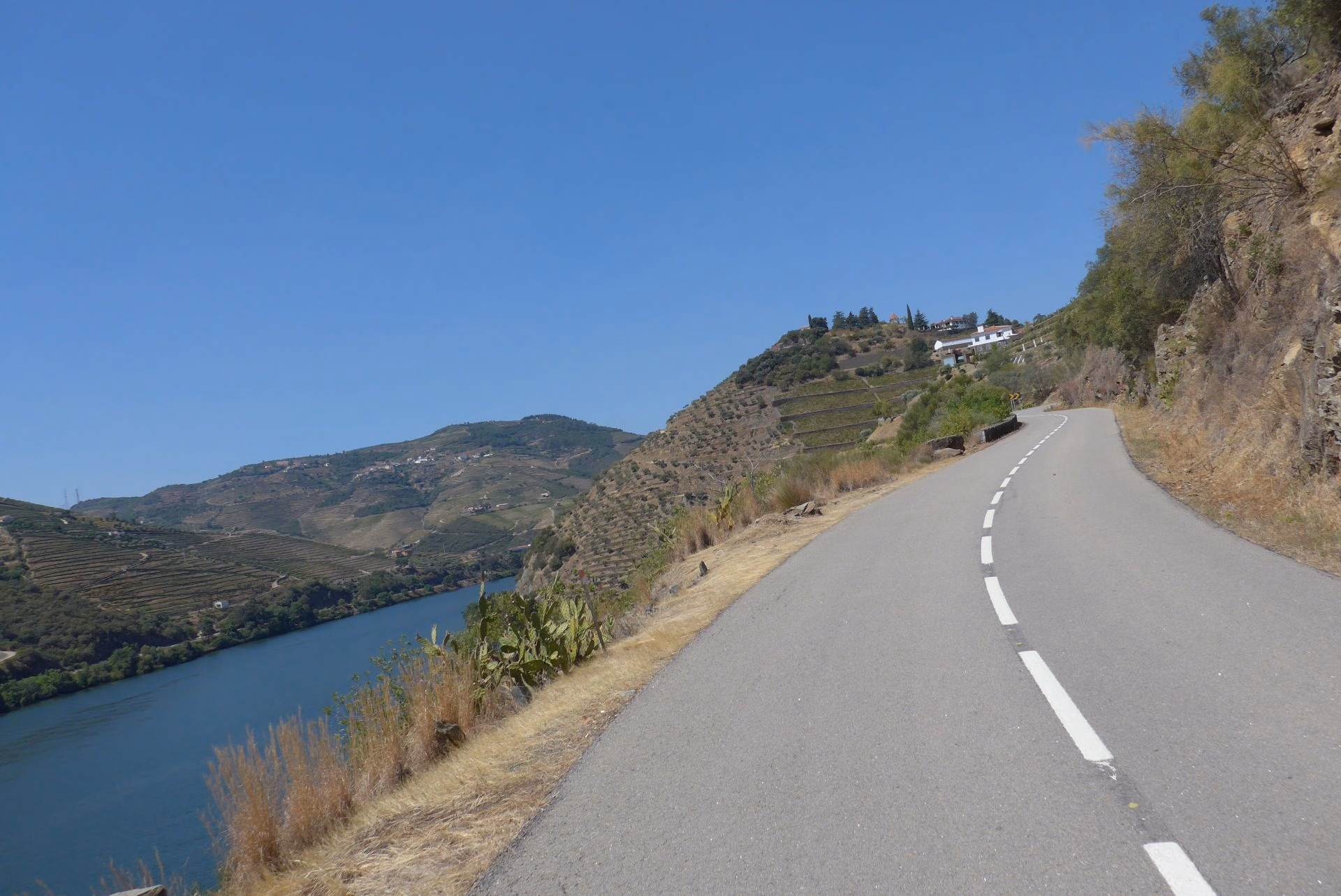 El Portugal 2027, Woensdag 15 september: Amarante - Vacalar 🇵🇹, 12/22
